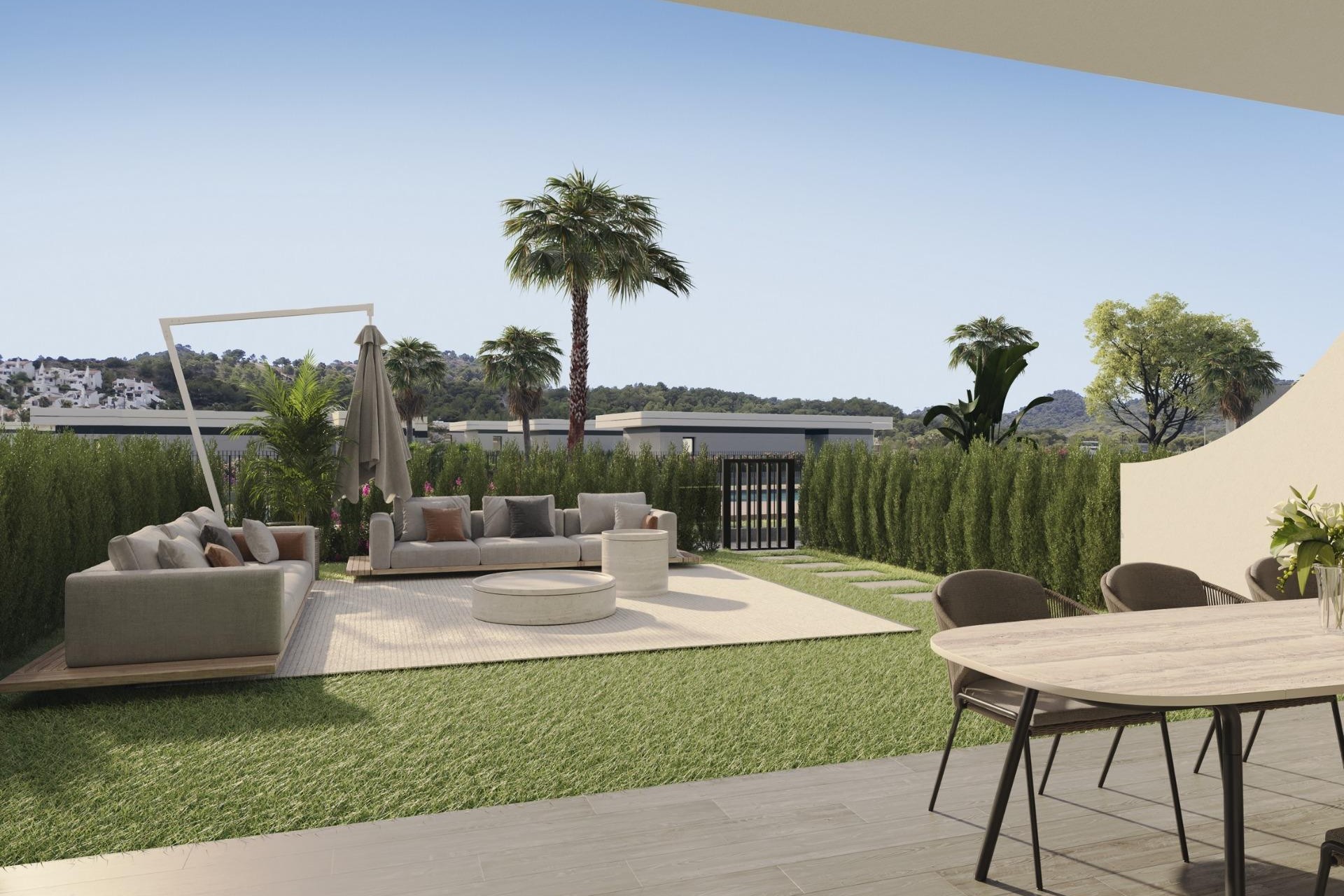 Nouvelle construction - Apartment - La Manga del Mar Menor - La Manga Club