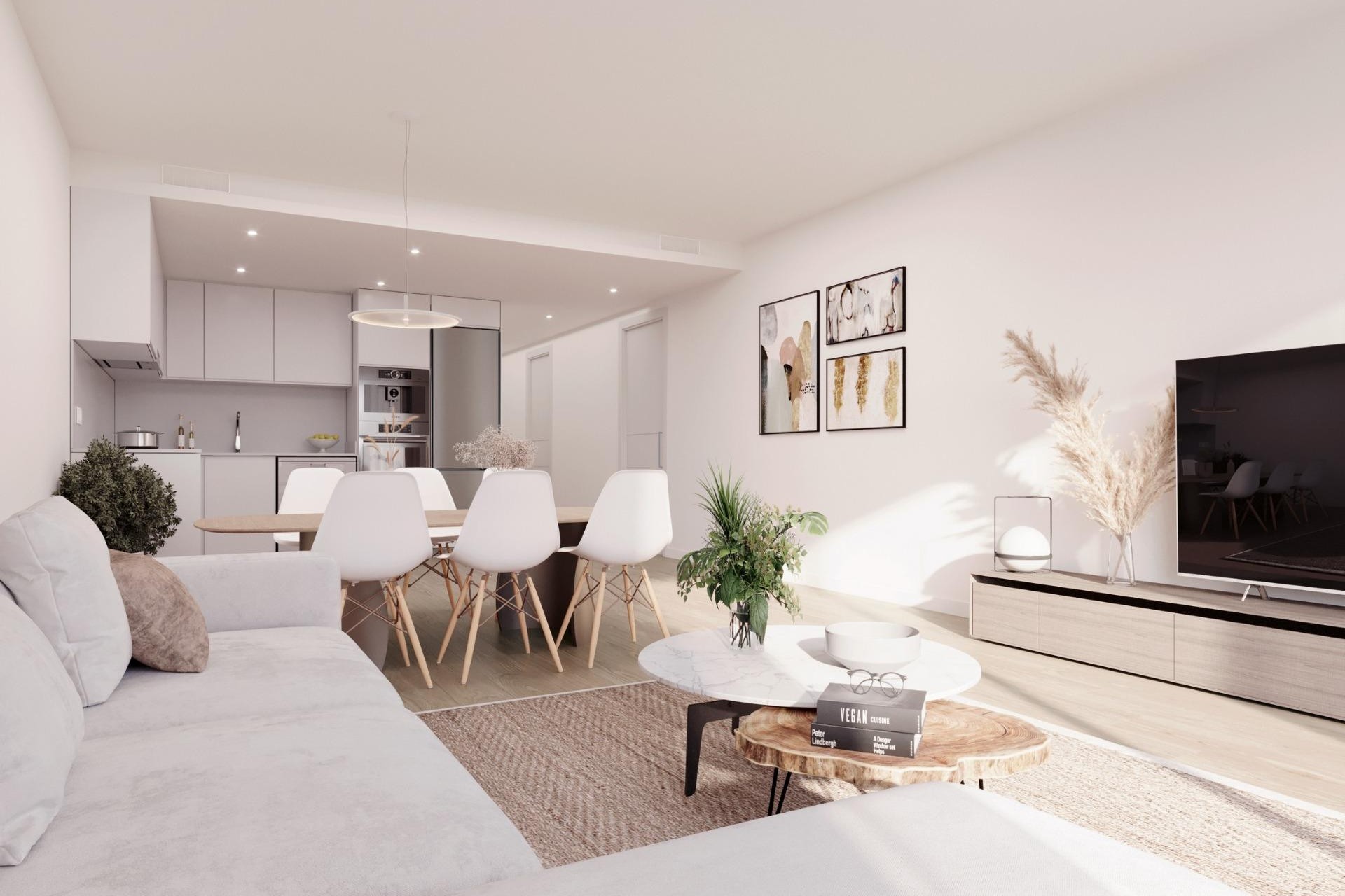 Nouvelle construction - Apartment - La Manga del Mar Menor - La Manga Club