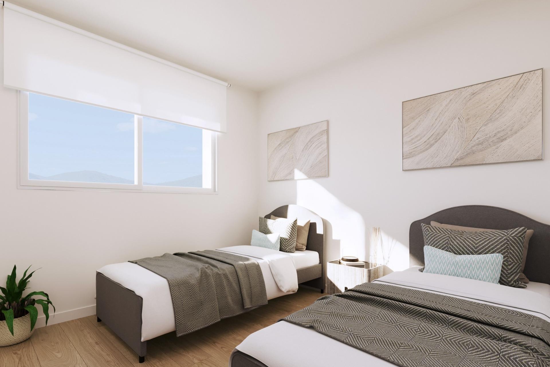 Nouvelle construction - Apartment - La Manga del Mar Menor - La Manga Club
