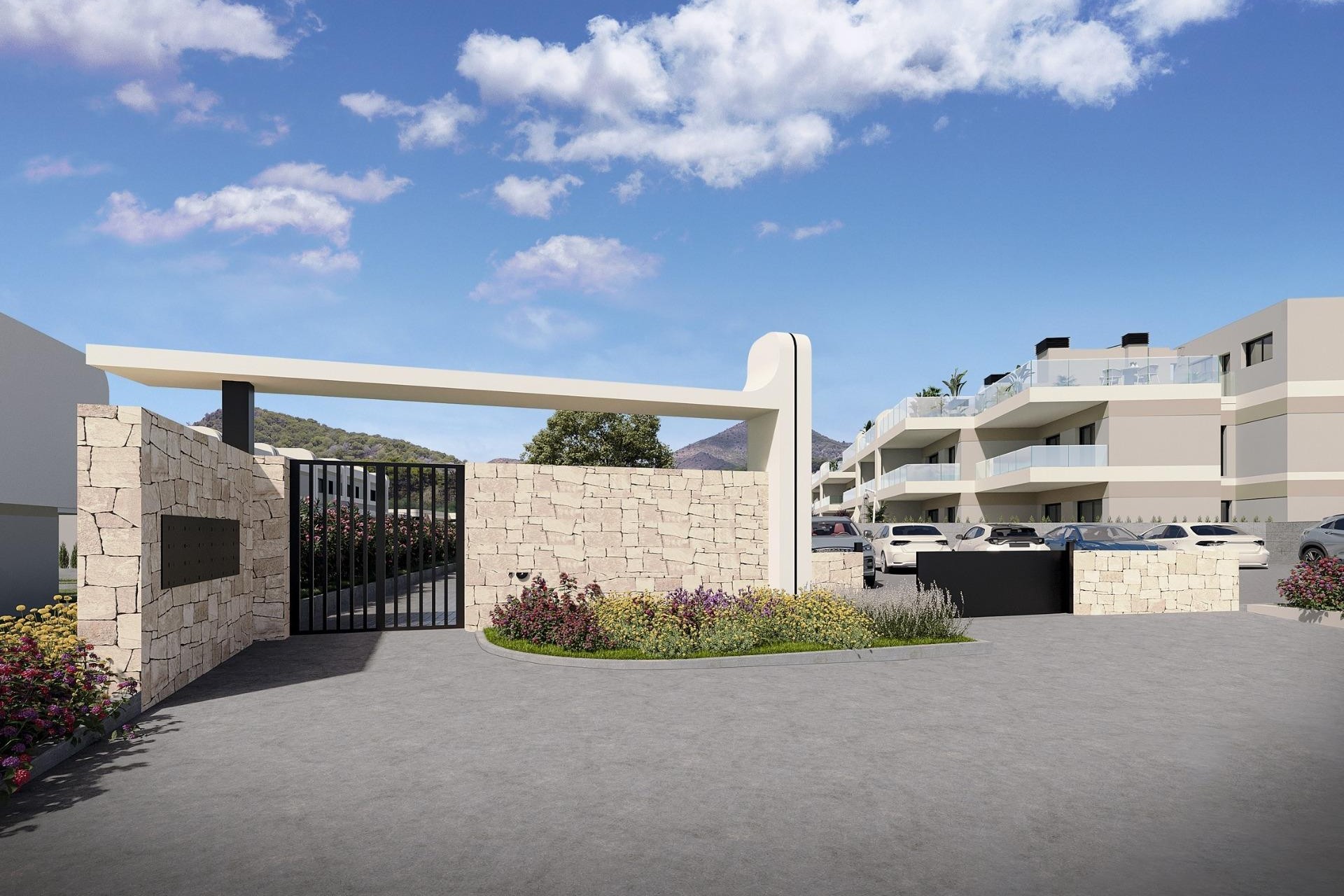 Nouvelle construction - Apartment - La Manga del Mar Menor - La Manga Club