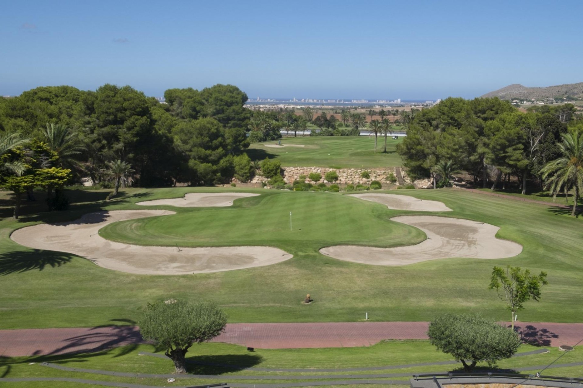 Nouvelle construction - Apartment - La Manga del Mar Menor - La Manga Club