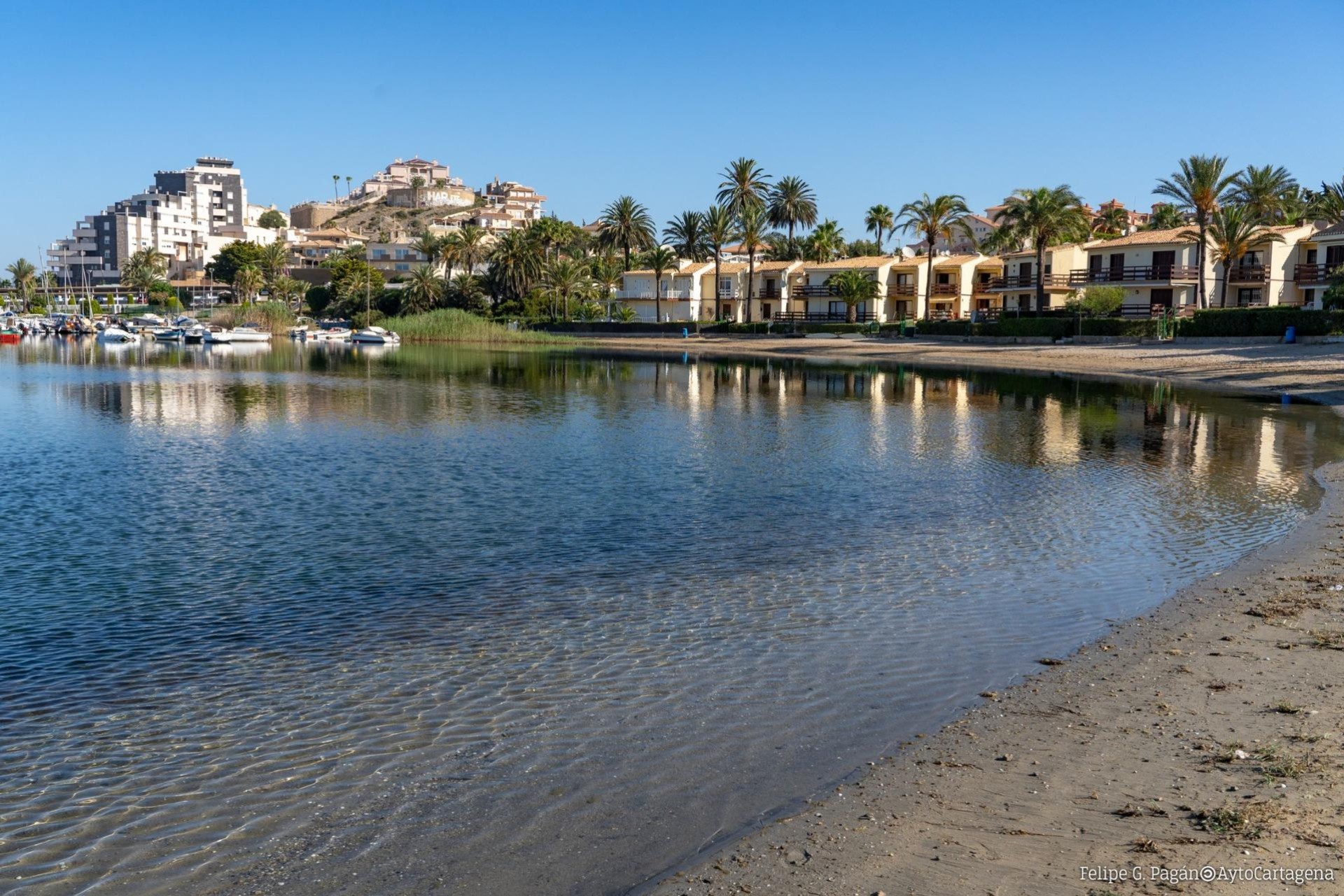 Nouvelle construction - Apartment - La Manga del Mar Menor - La Manga Club
