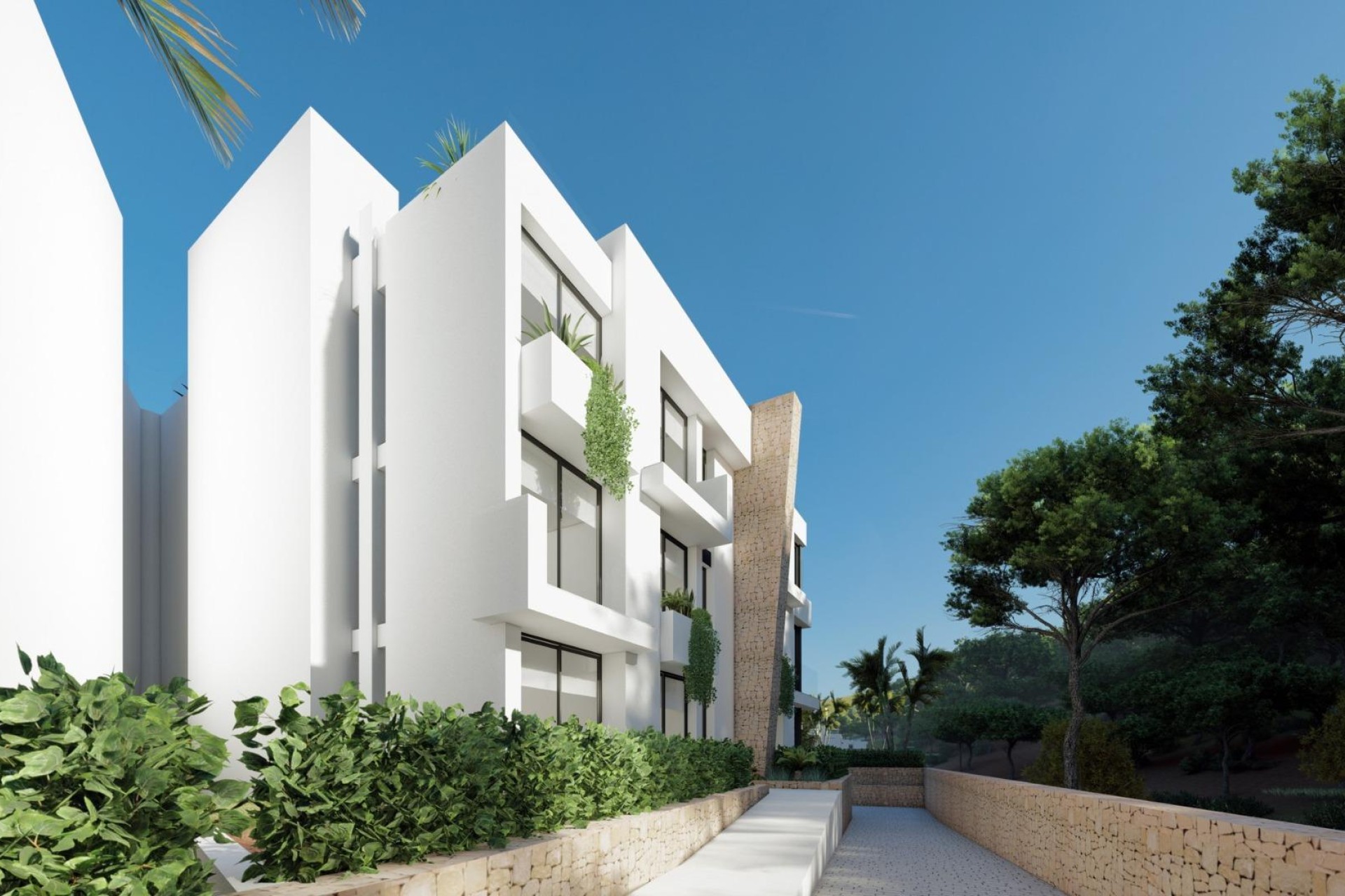 Nouvelle construction - Apartment - La Manga del Mar Menor - La Manga Club