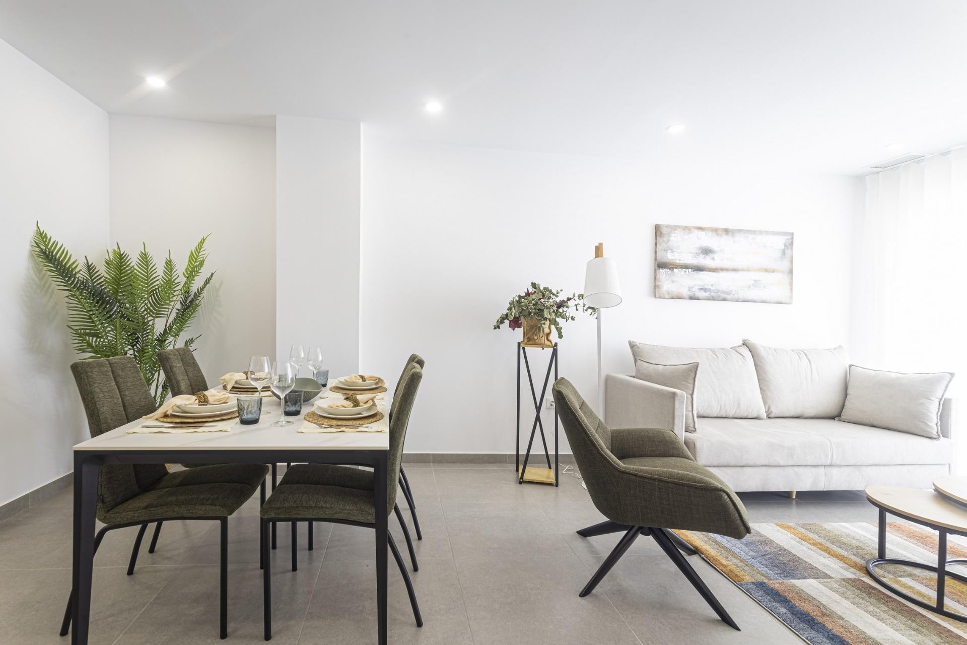 Nouvelle construction - Apartment - La Manga del Mar Menor - La Manga