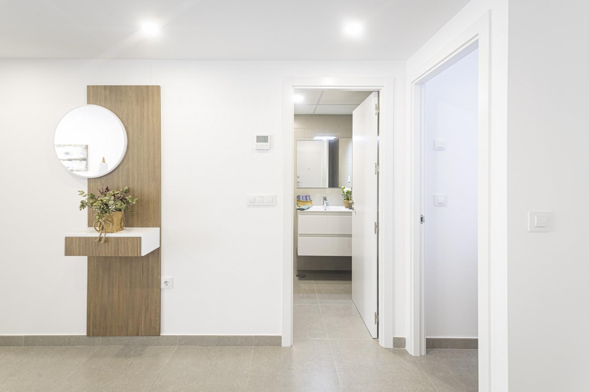 Nouvelle construction - Apartment - La Manga del Mar Menor - La Manga