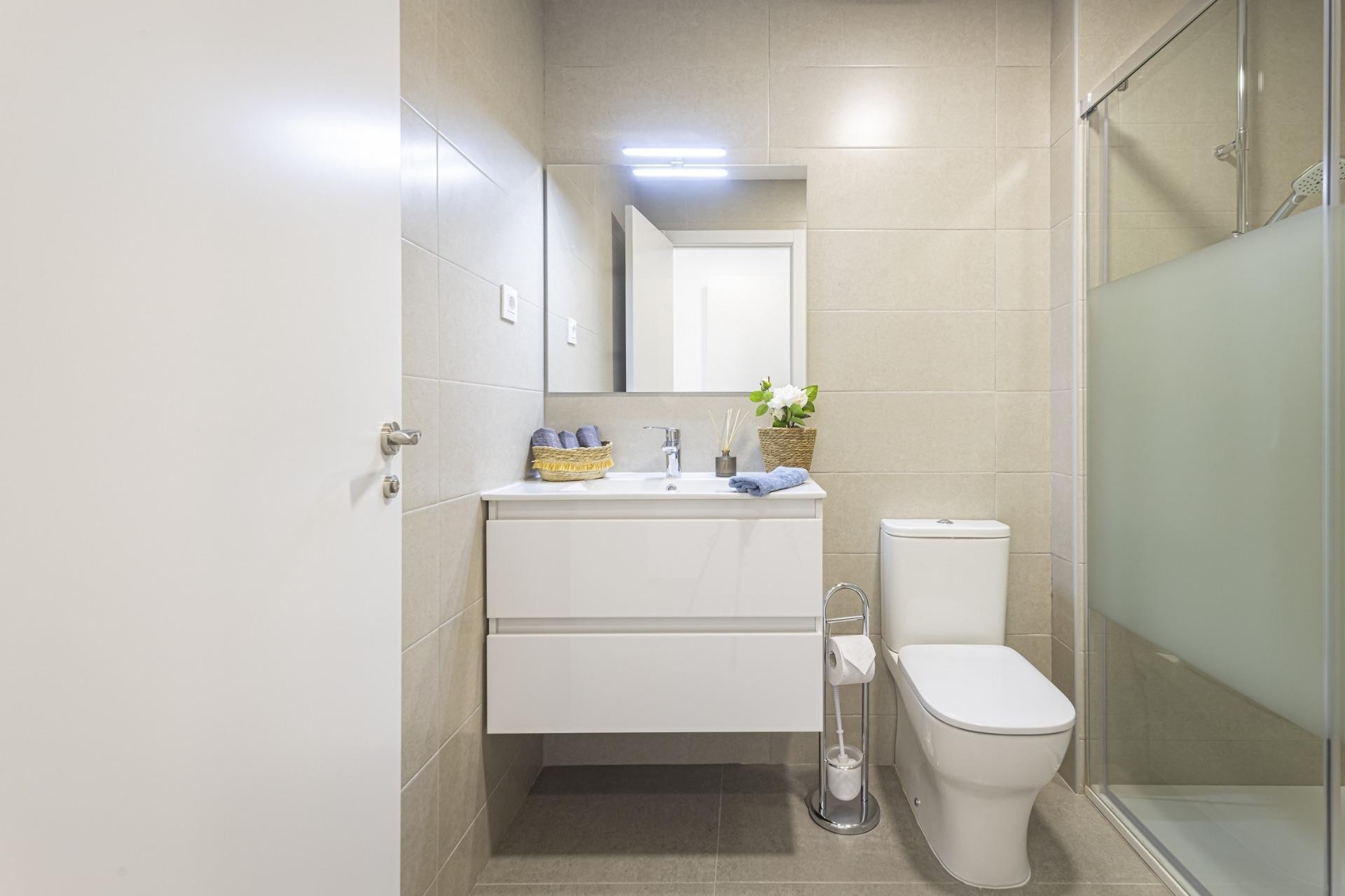 Nouvelle construction - Apartment - La Manga del Mar Menor - La Manga