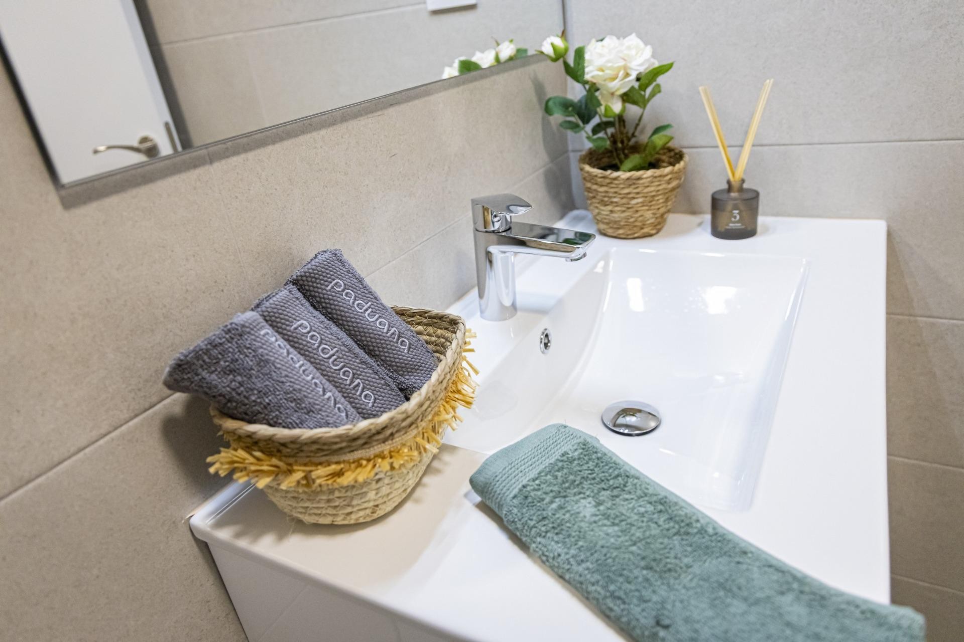 Nouvelle construction - Apartment - La Manga del Mar Menor - La Manga