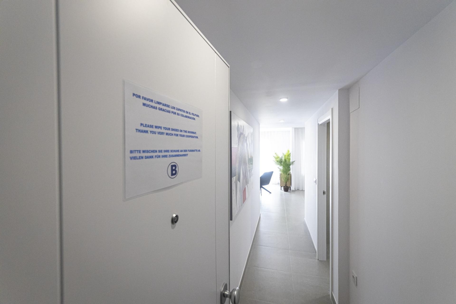 Nouvelle construction - Apartment - La Manga del Mar Menor - La Manga