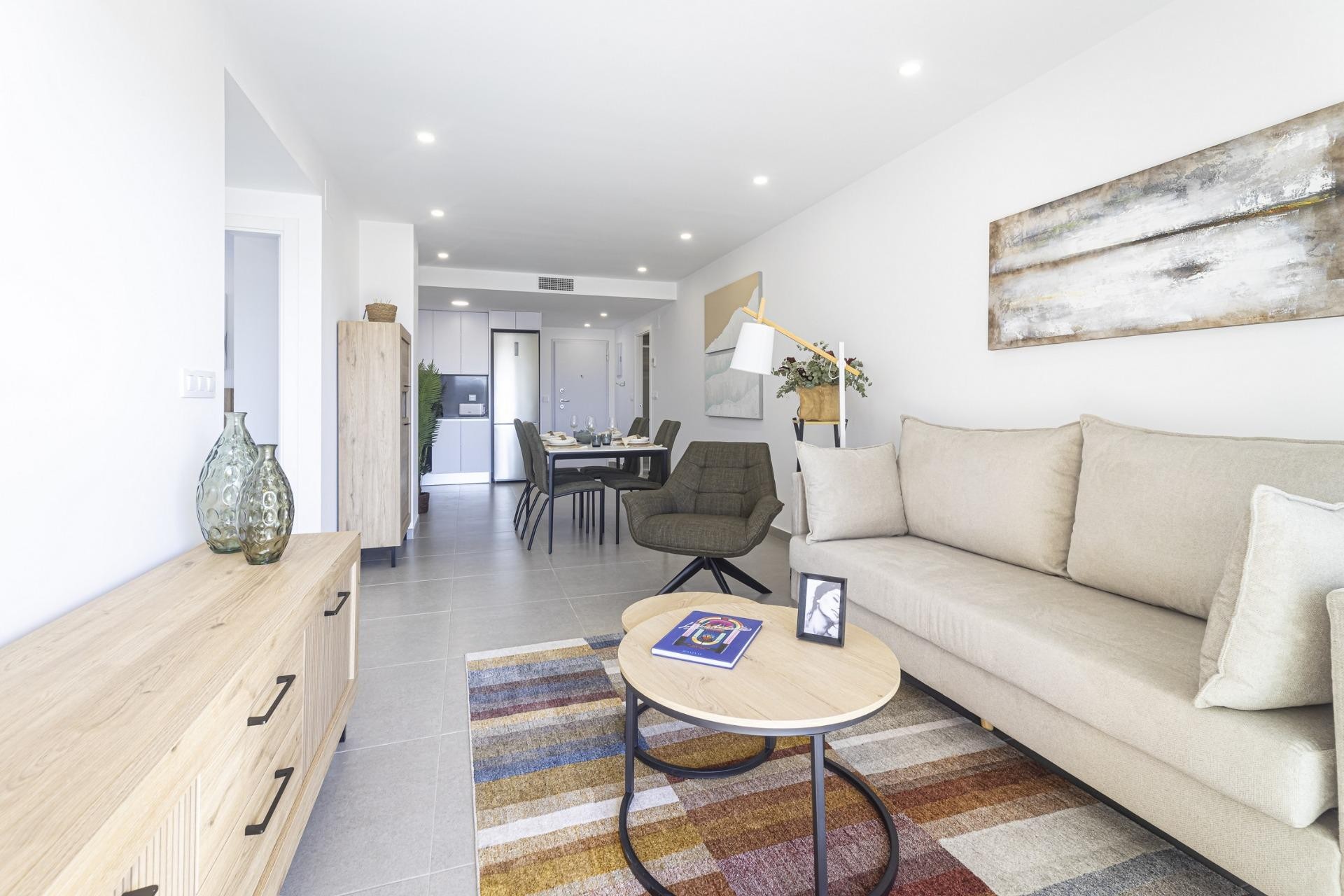 Nouvelle construction - Apartment - La Manga del Mar Menor - La Manga