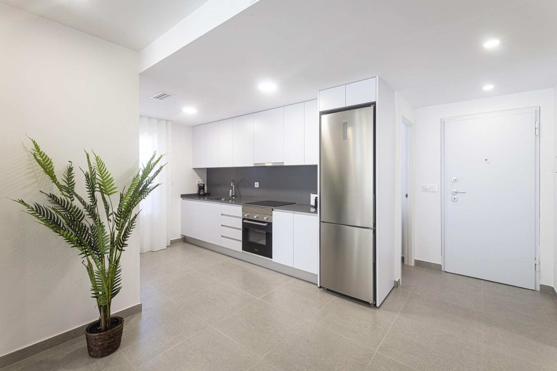 Nouvelle construction - Apartment - La Manga del Mar Menor - La Manga