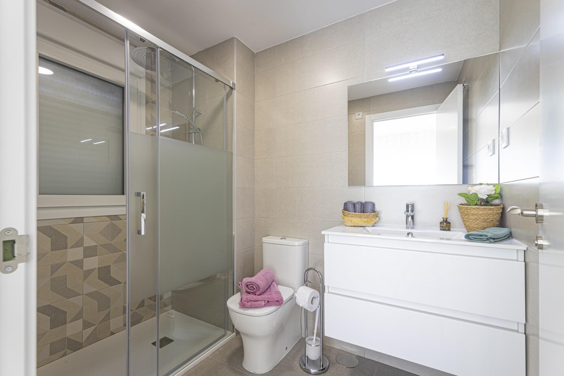 Nouvelle construction - Apartment - La Manga del Mar Menor - La Manga