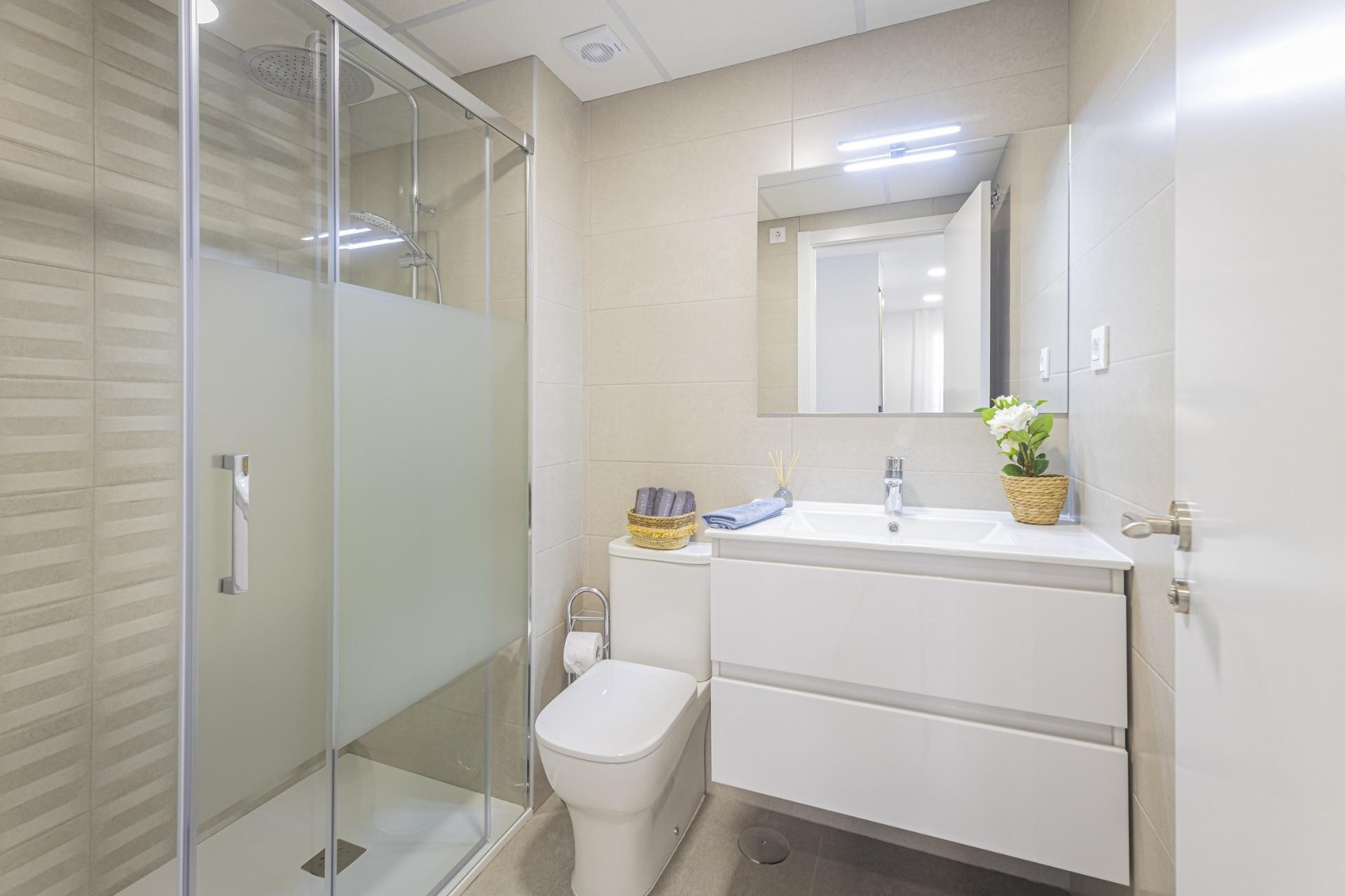 Nouvelle construction - Apartment - La Manga del Mar Menor - La Manga