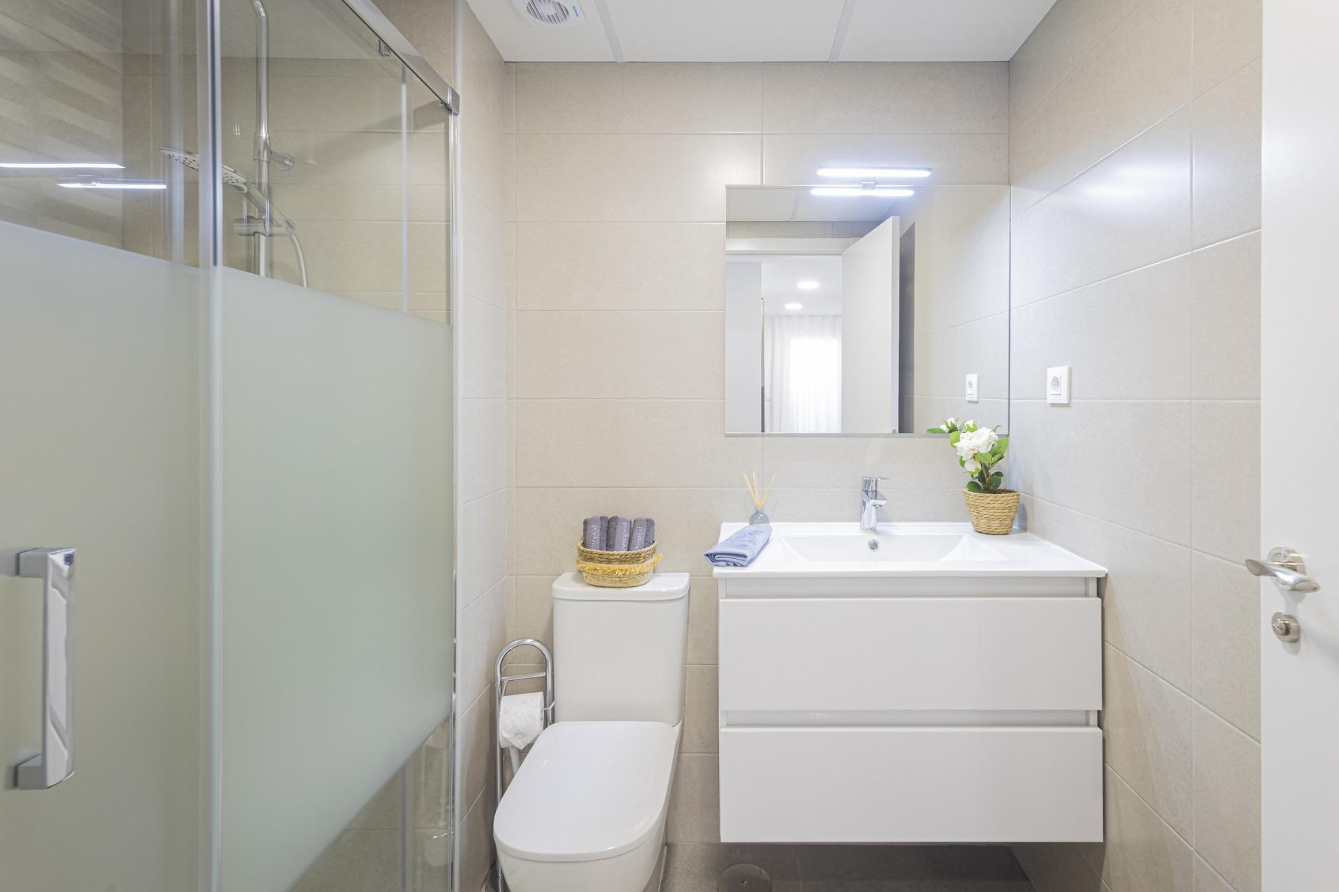 Nouvelle construction - Apartment - La Manga del Mar Menor - La Manga