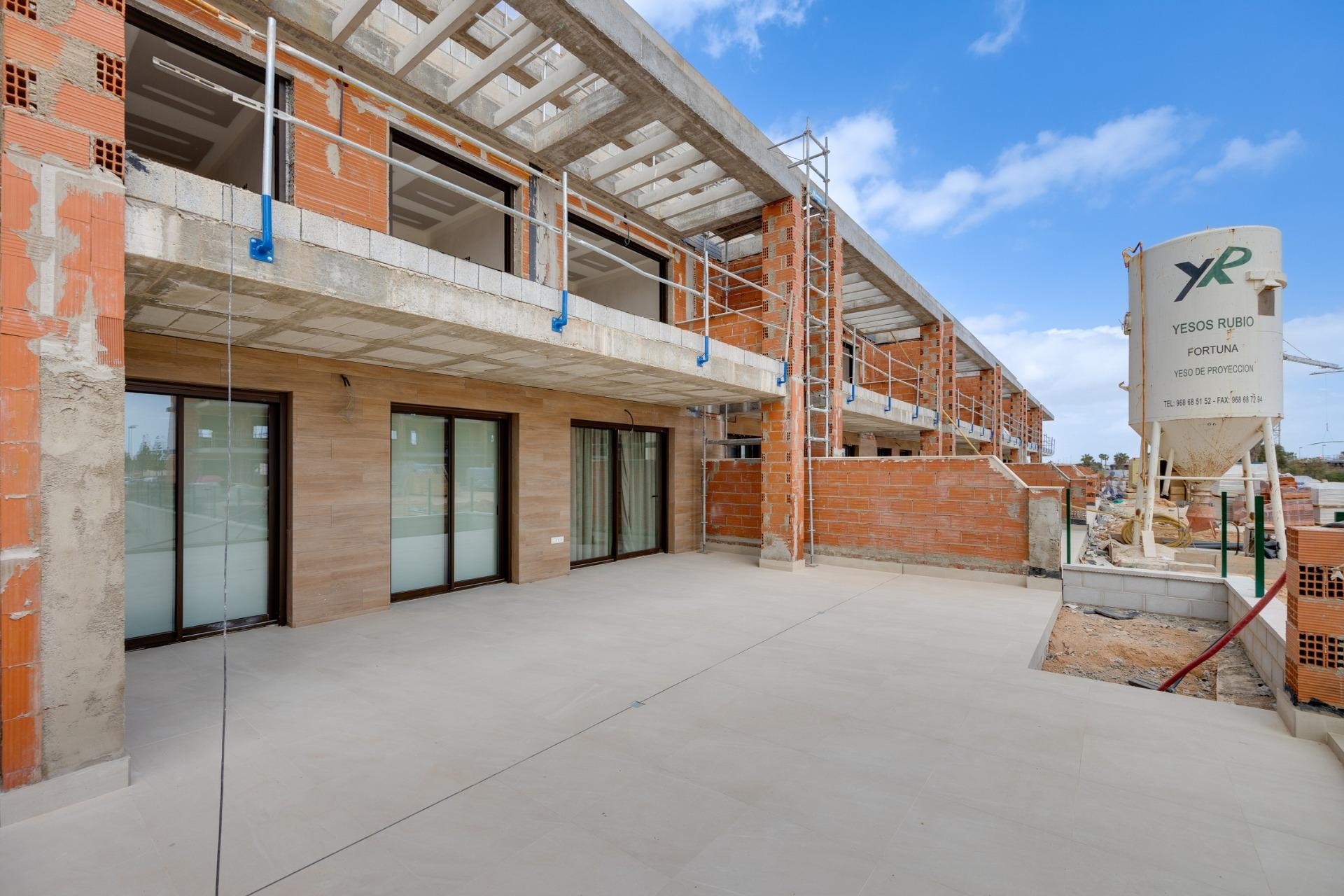 Nouvelle construction - Apartment - Los Alcazares - La Serena Golf