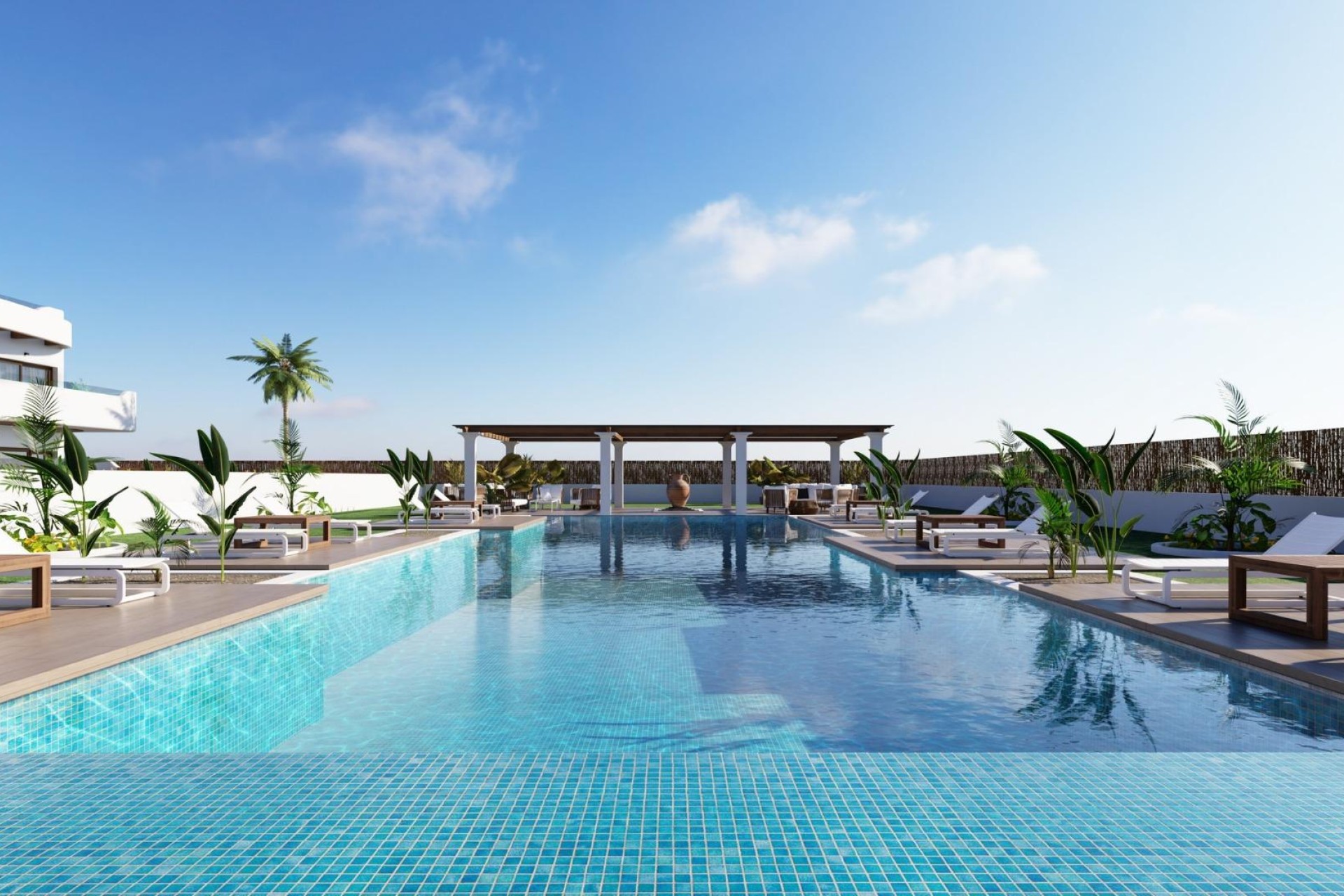 Nouvelle construction - Apartment - Los Alcazares - La Serena Golf