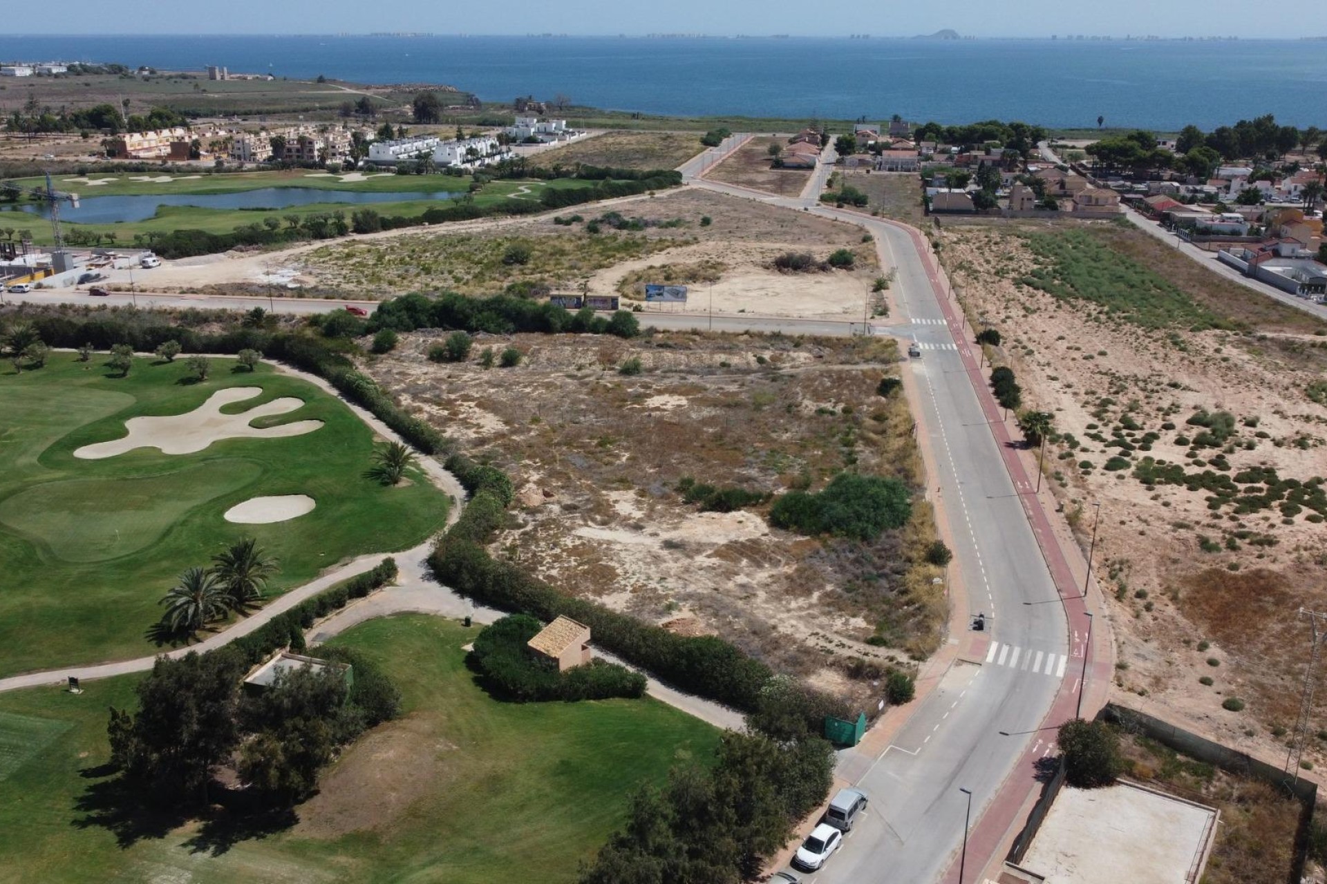 Nouvelle construction - Apartment - Los Alcazares - La Serena Golf