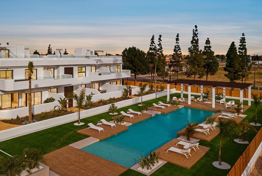 Nouvelle construction - Apartment - Los Alcazares - La Serena Golf