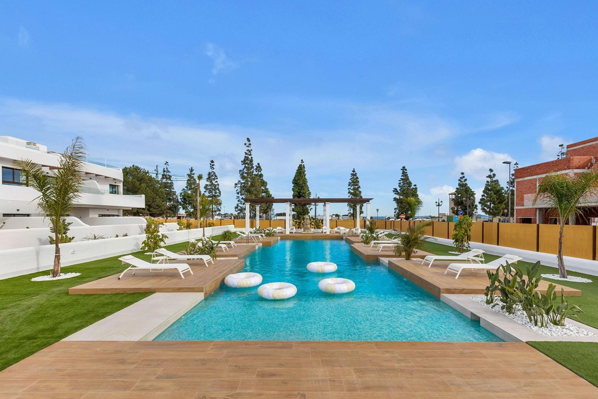 Nouvelle construction - Apartment - Los Alcazares - La Serena Golf