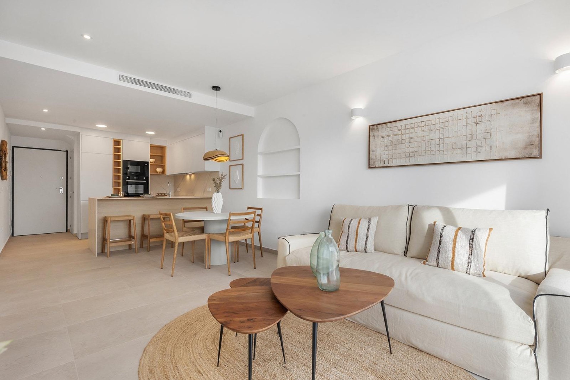 Nouvelle construction - Apartment - Los Alcazares - La Serena Golf
