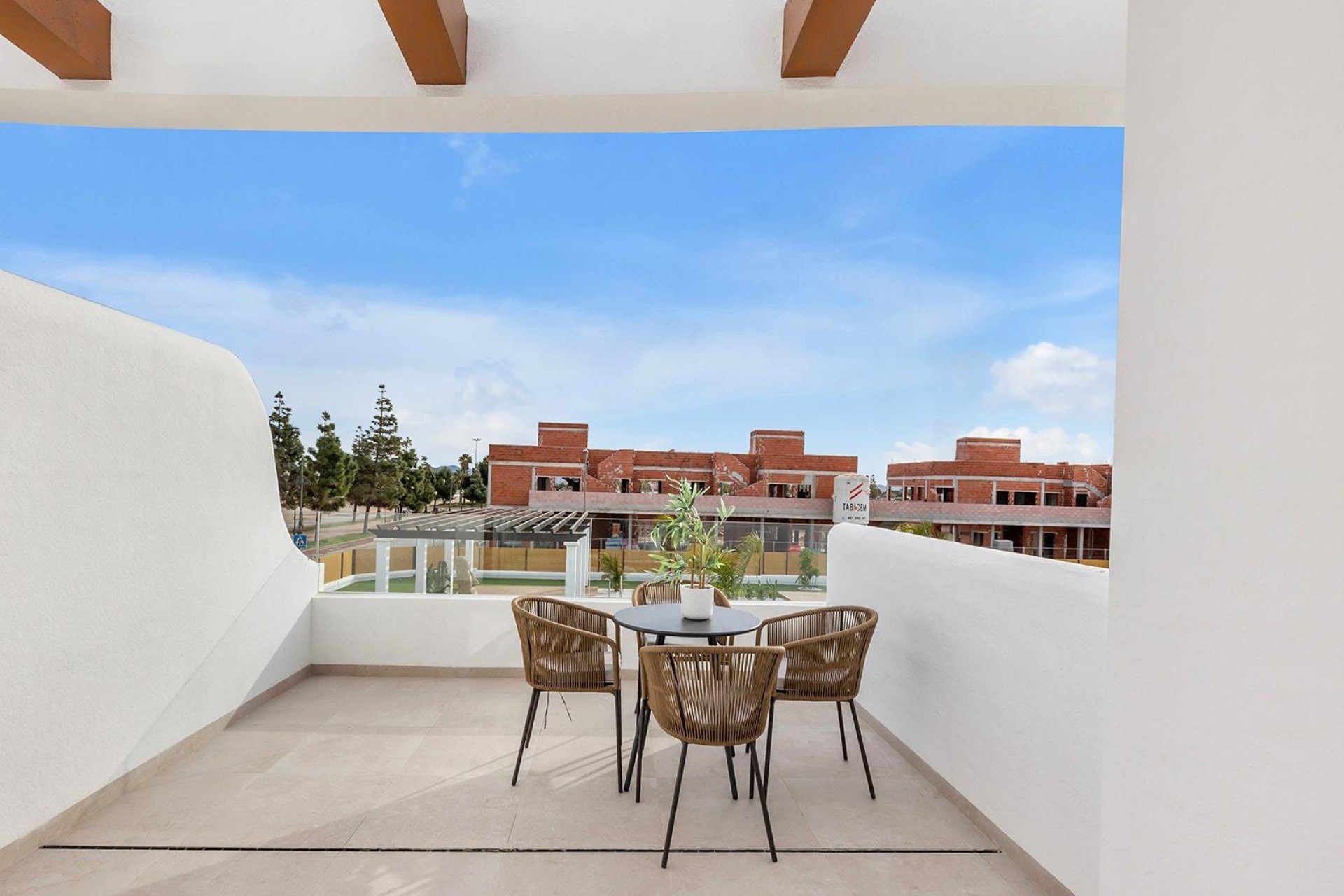 Nouvelle construction - Apartment - Los Alcazares - La Serena Golf
