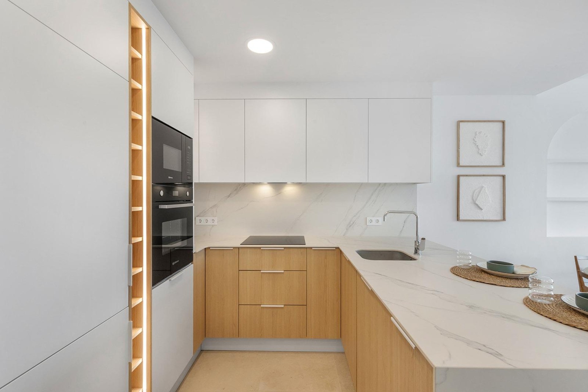 Nouvelle construction - Apartment - Los Alcazares - La Serena Golf