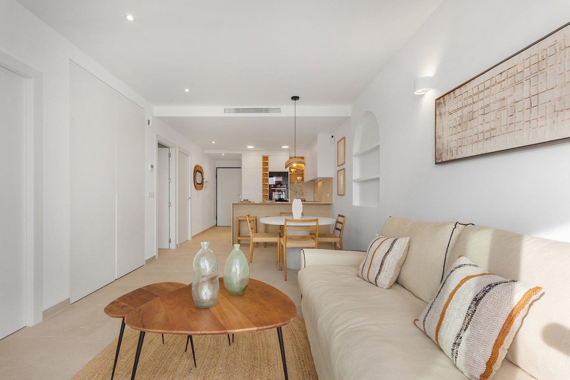 Nouvelle construction - Apartment - Los Alcazares - La Serena Golf