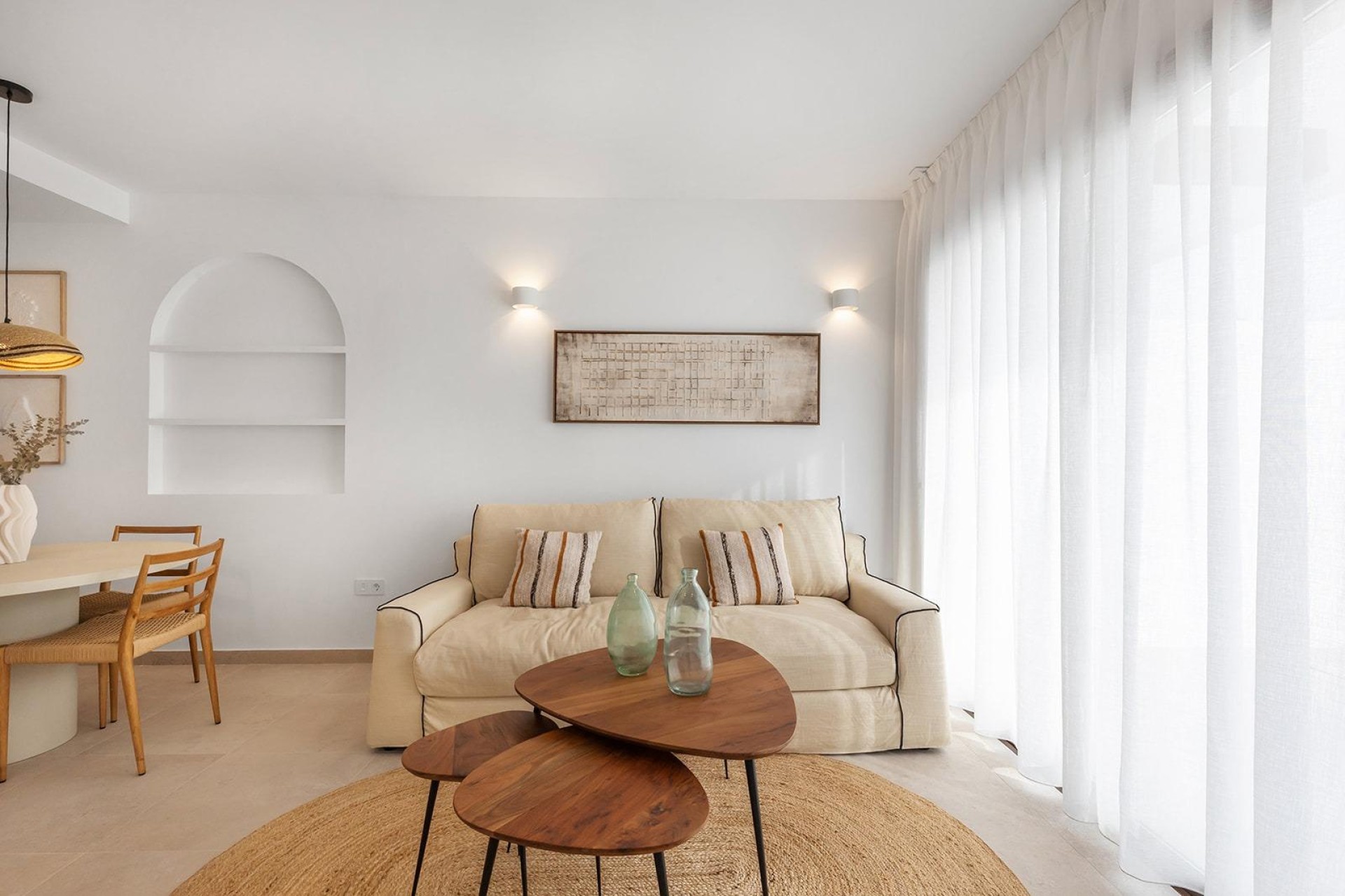 Nouvelle construction - Apartment - Los Alcazares - La Serena Golf