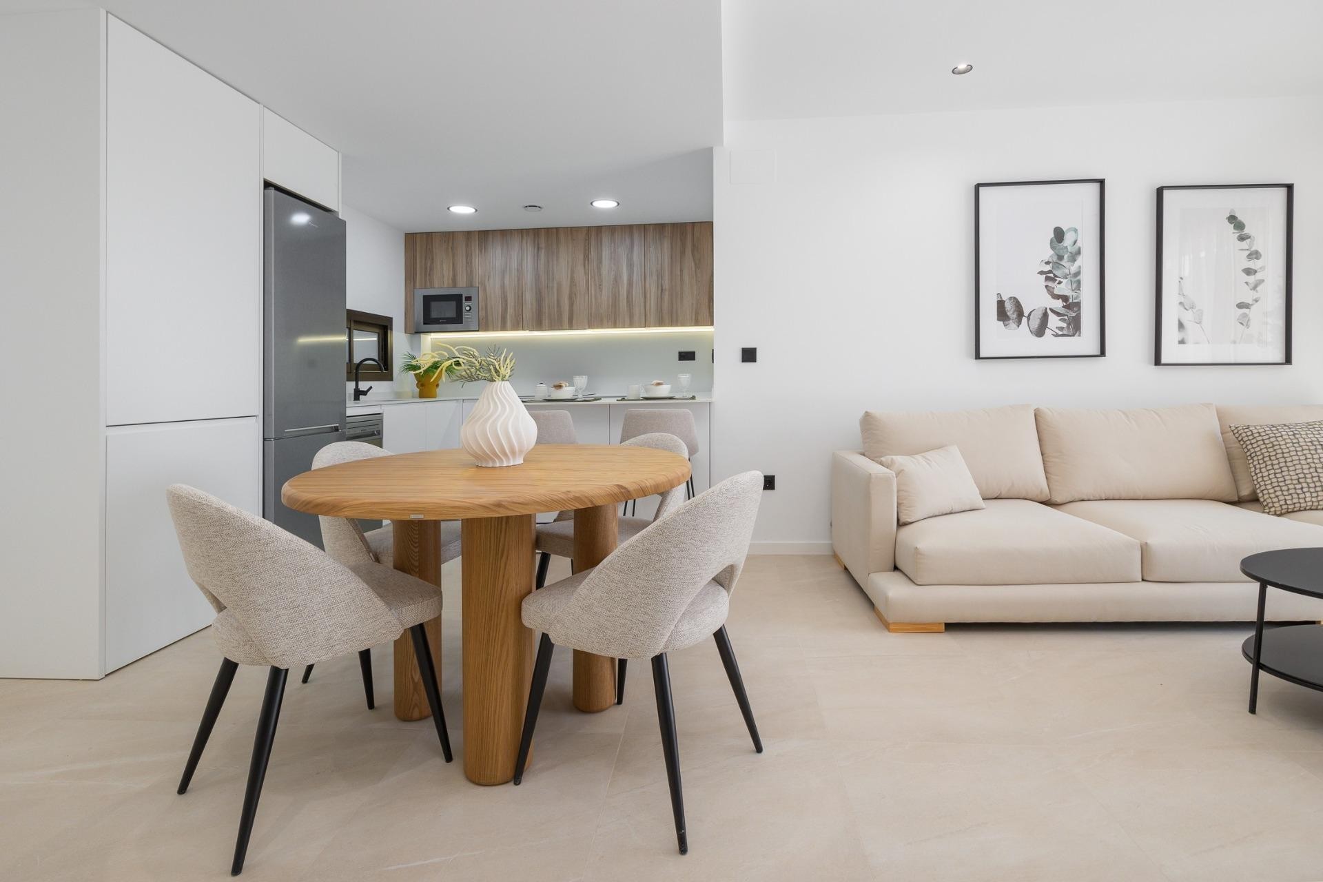 Nouvelle construction - Apartment - Los Alcazares - La Serena Golf