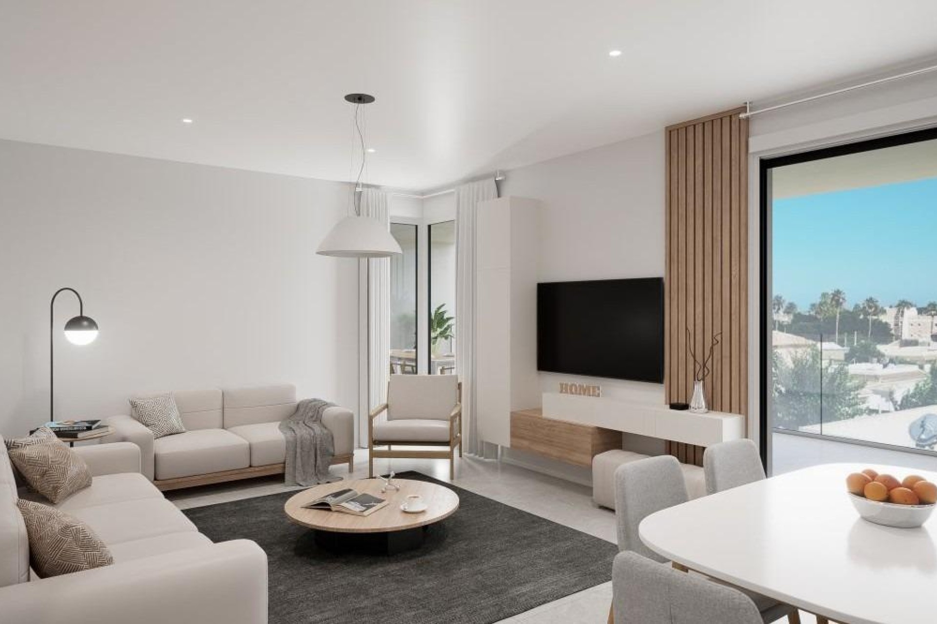 Nouvelle construction - Apartment - Los Alcazares - Los Narejos