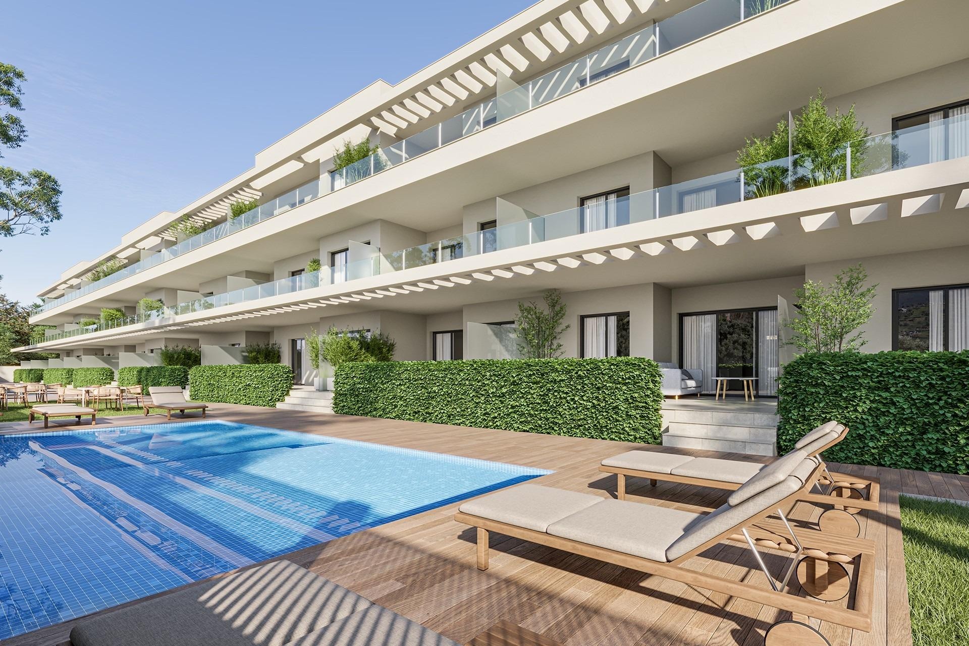 Nouvelle construction - Apartment - Los Alcazares - Los Narejos