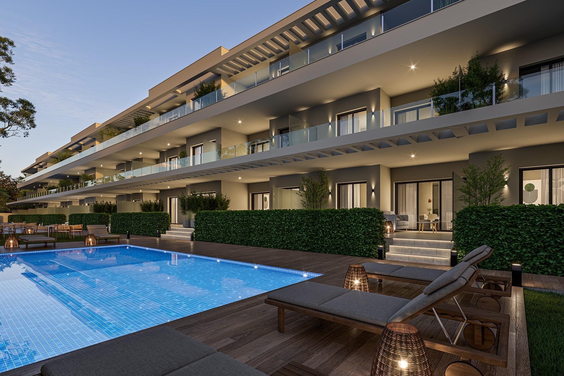 Nouvelle construction - Apartment - Los Alcazares - Los Narejos