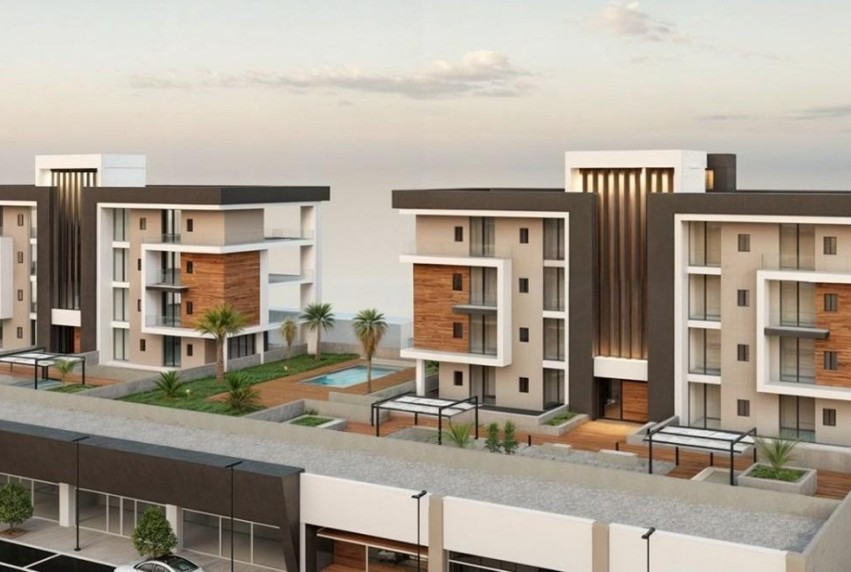 Nouvelle construction - Apartment - Los Alcazares - Los Narejos