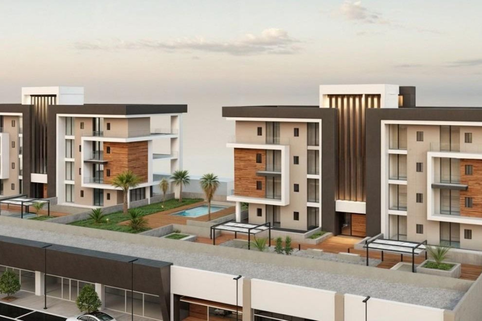 Nouvelle construction - Apartment - Los Alcazares - Los Narejos