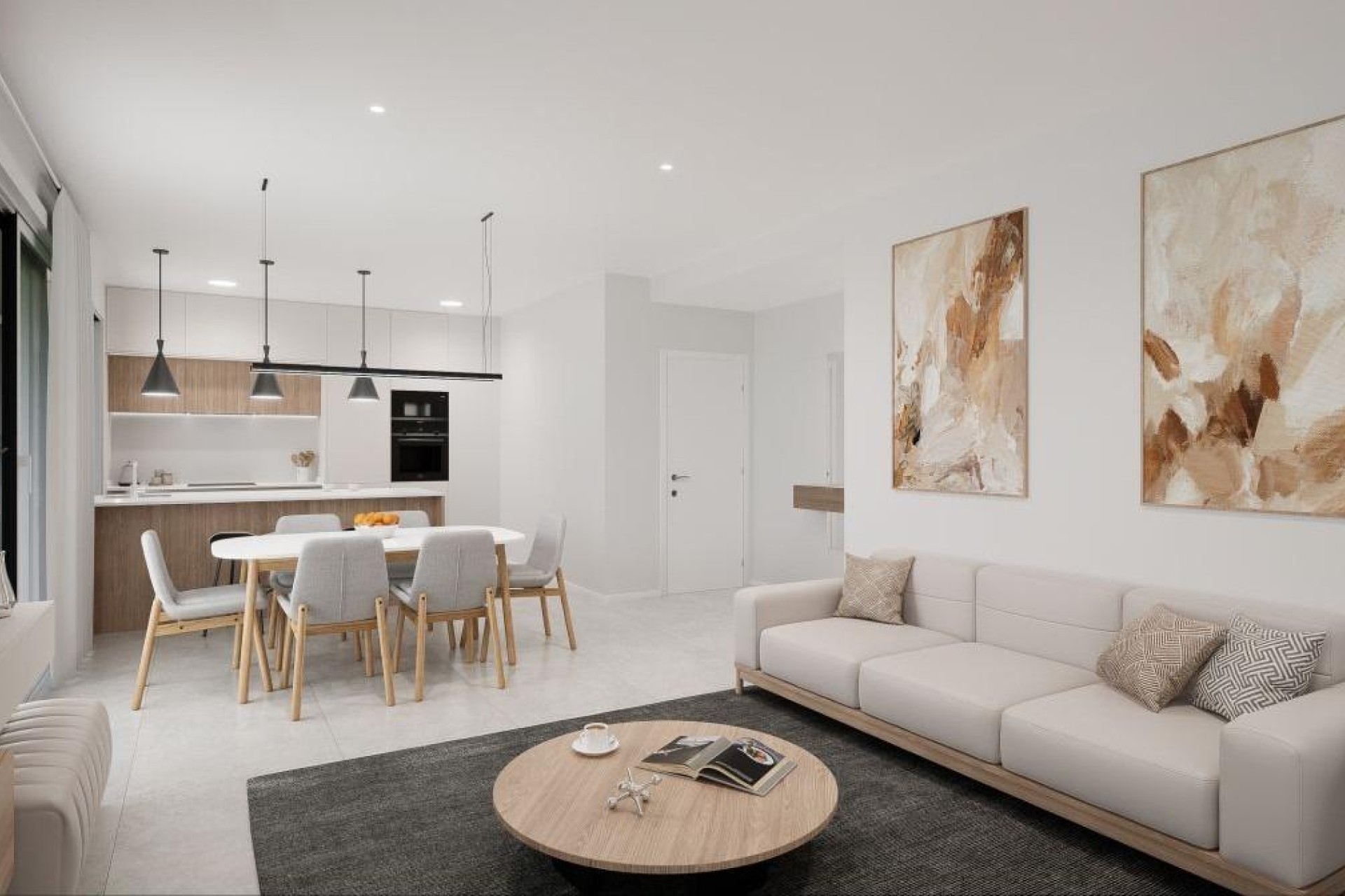 Nouvelle construction - Apartment - Los Alcazares - Los Narejos