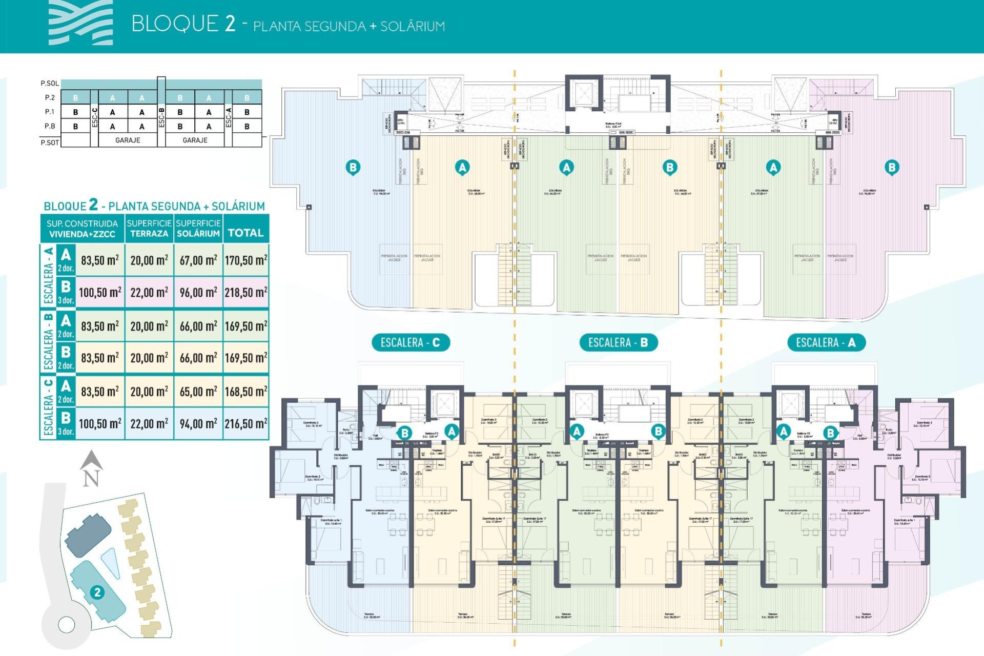 Nouvelle construction - Apartment - Los Alcazares - Serena Golf