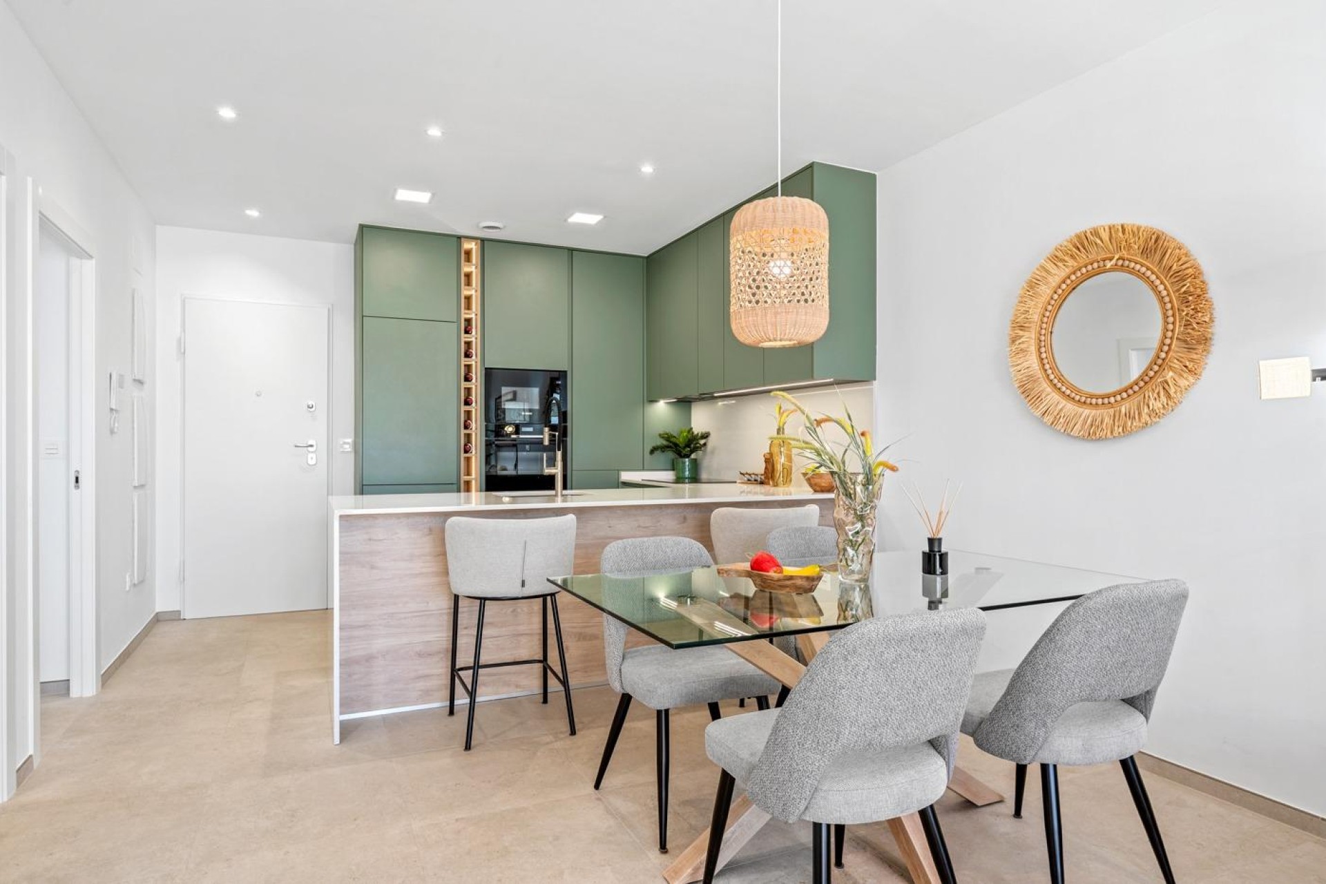 Nouvelle construction - Apartment - Los Alcazares - Serena Golf