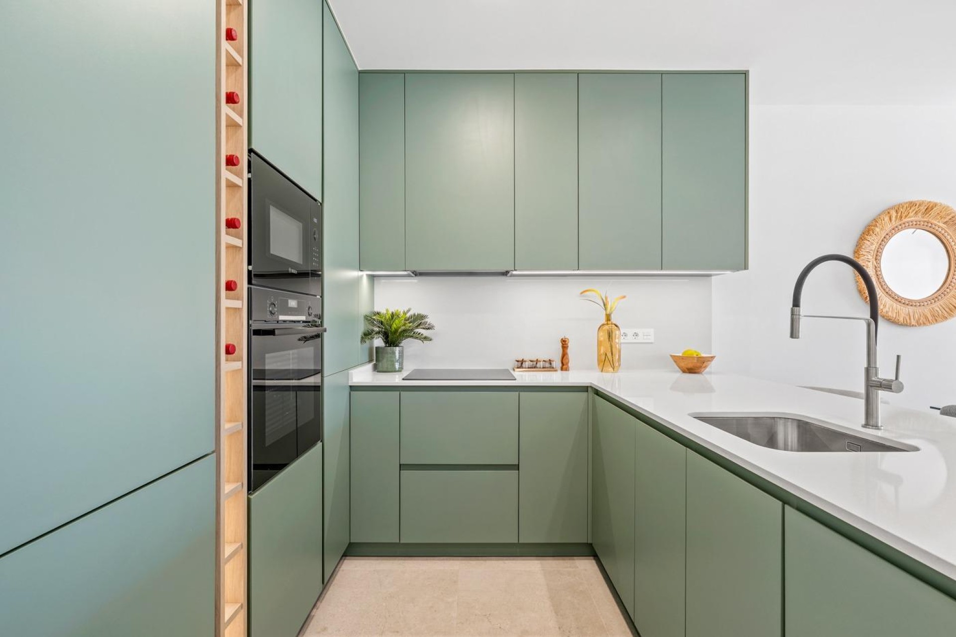 Nouvelle construction - Apartment - Los Alcazares - Serena Golf