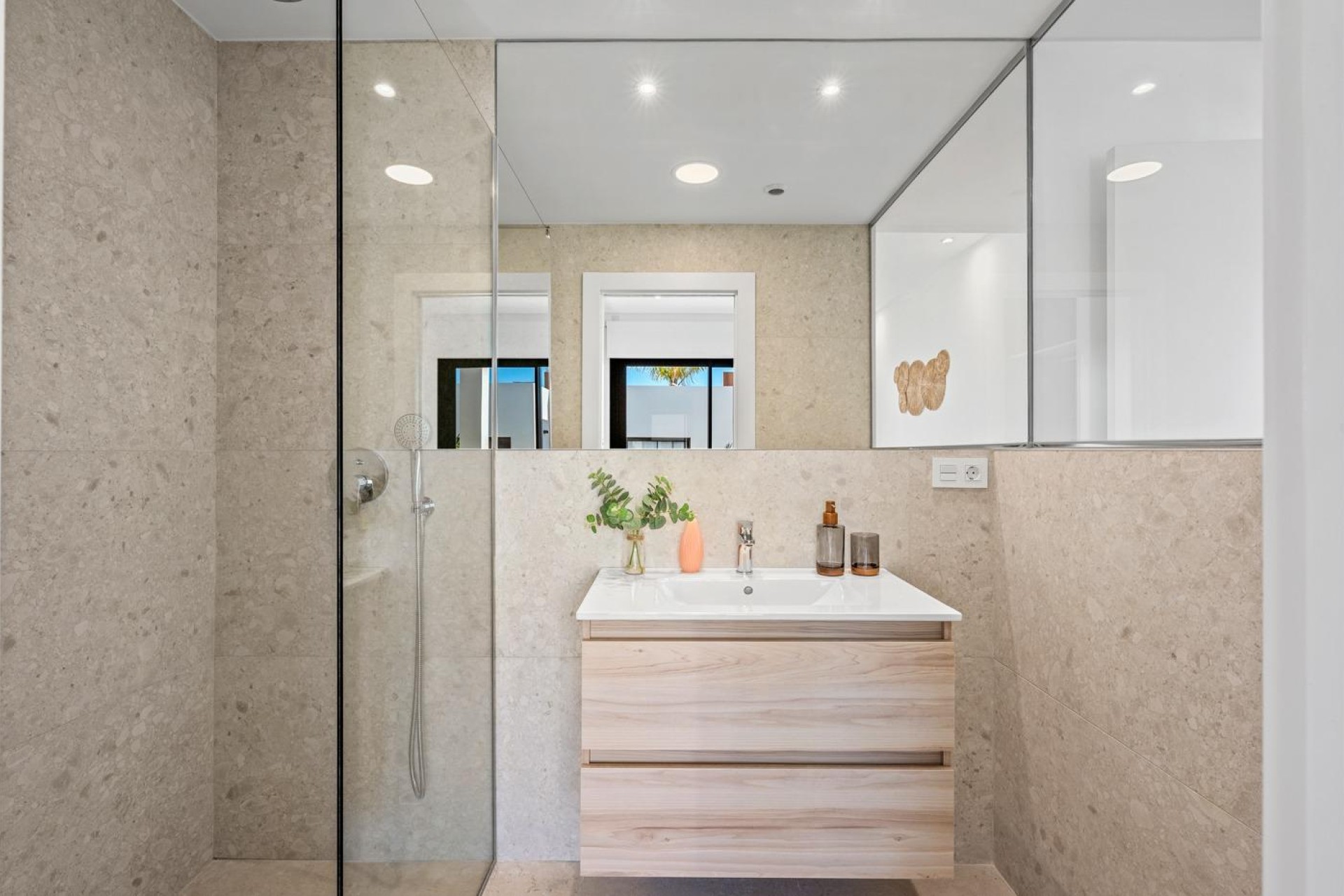 Nouvelle construction - Apartment - Los Alcazares - Serena Golf