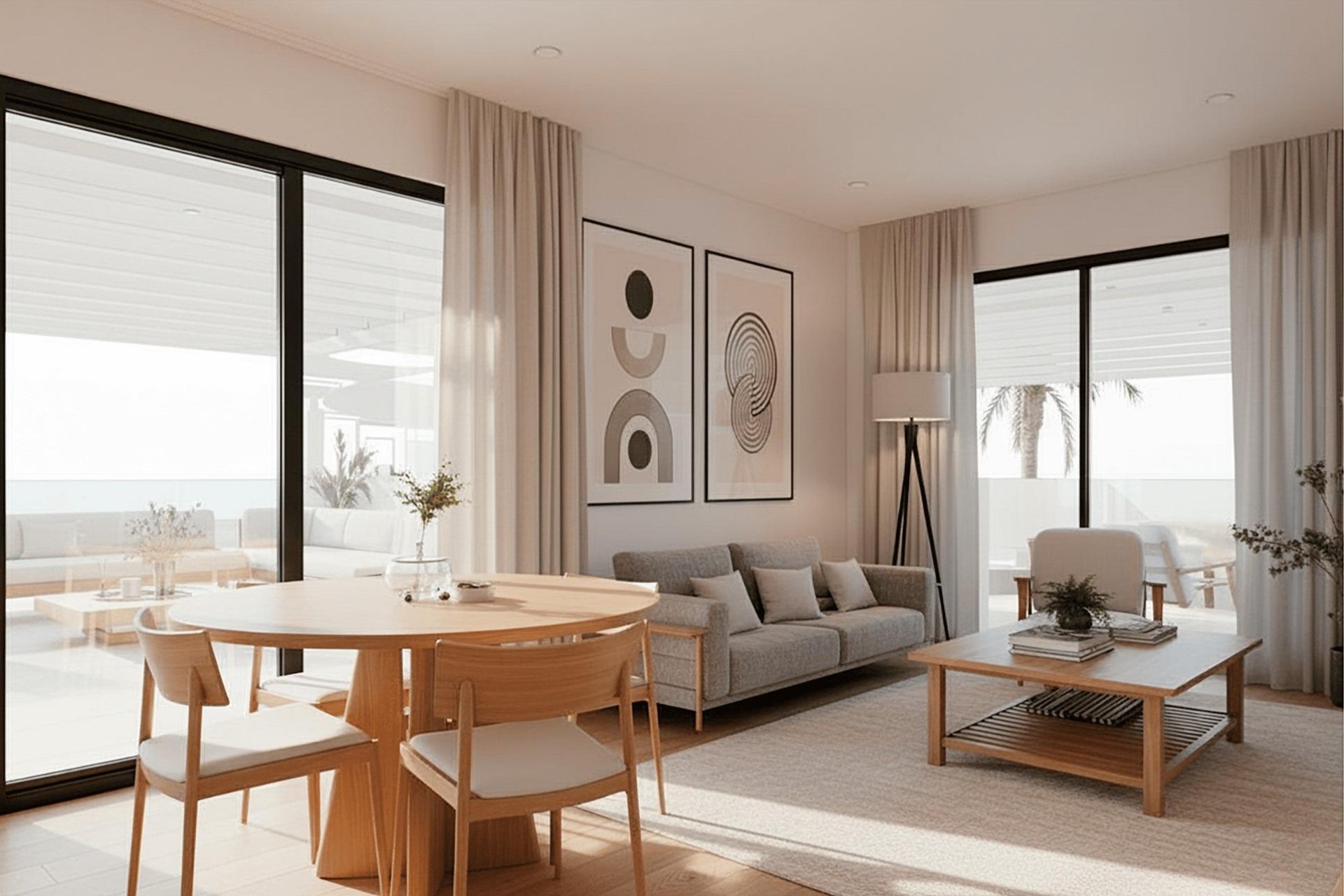 Nouvelle construction - Apartment - Los Alcazares - Serena Golf