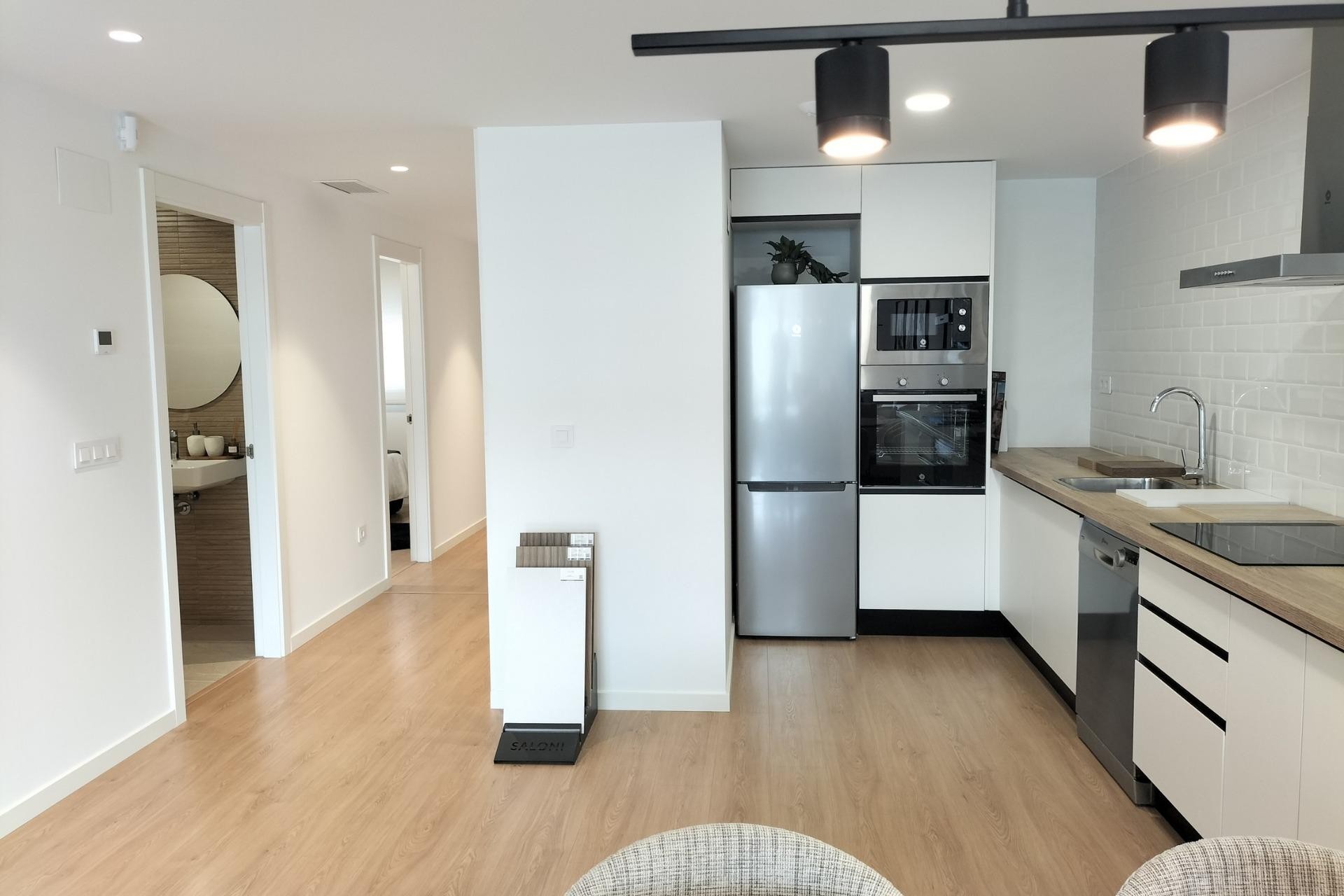 Nouvelle construction - Apartment - Monforte del Cid - Alenda Golf
