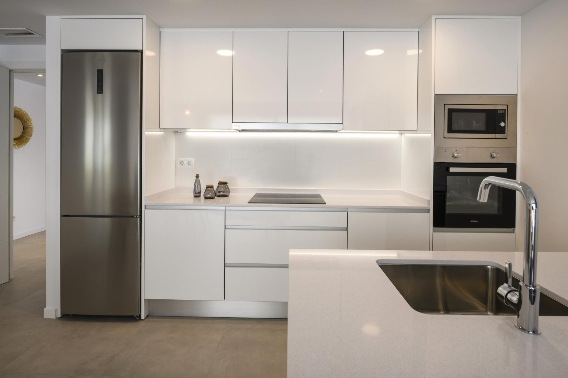 Nouvelle construction - Apartment - Orihuela Costa - Campoamor