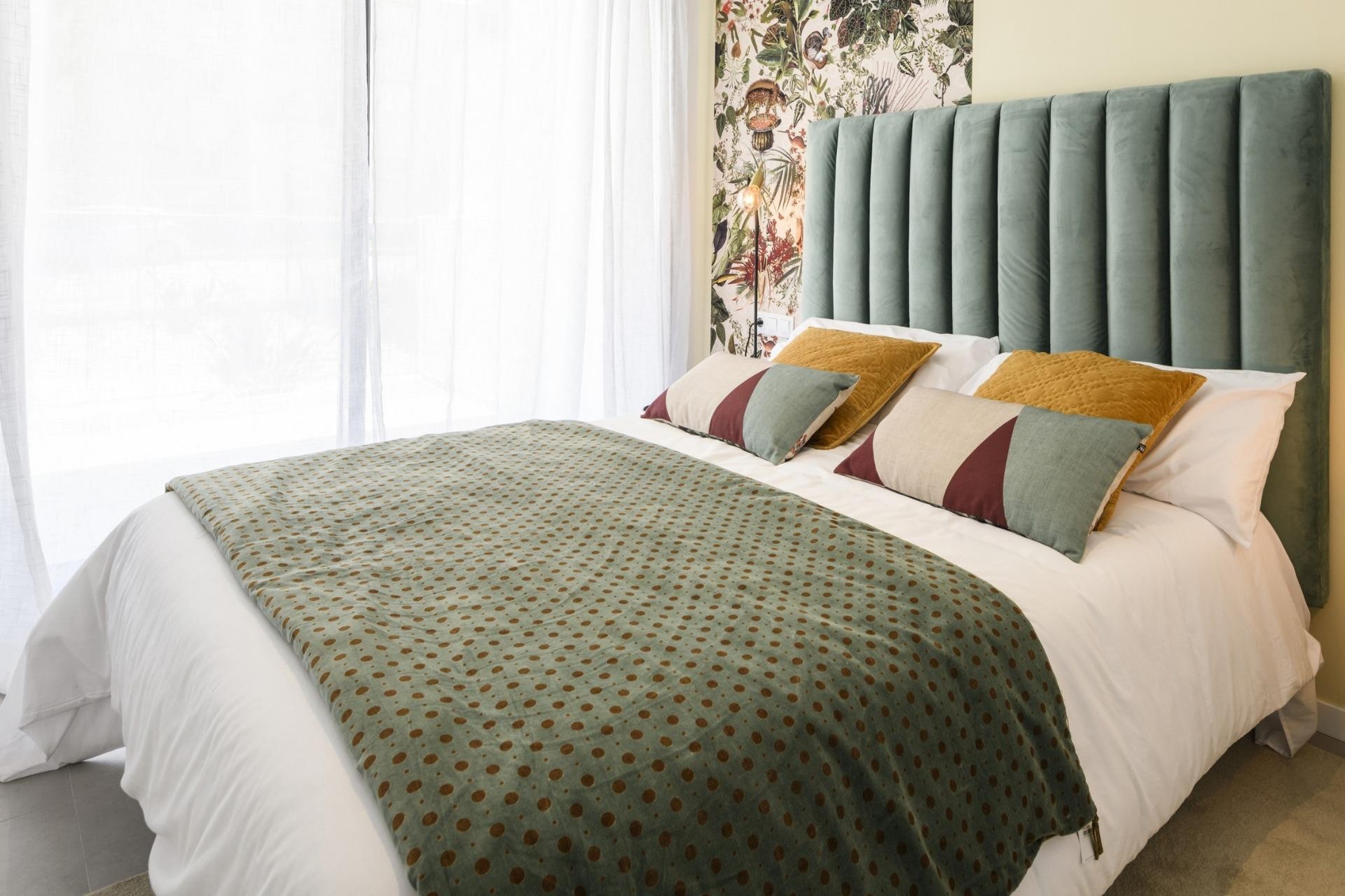 Nouvelle construction - Apartment - Orihuela Costa - Campoamor