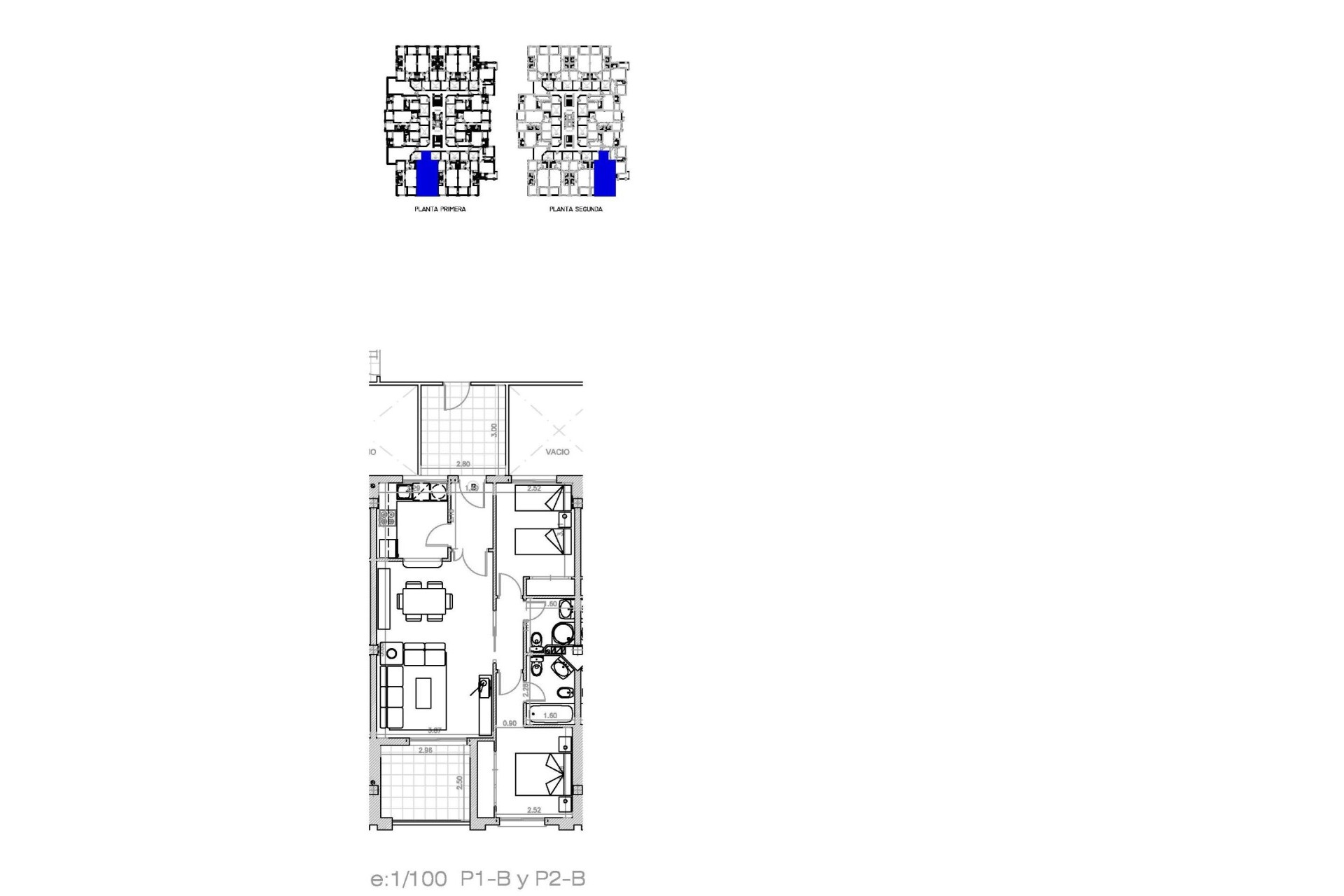 Nouvelle construction - Apartment - Orihuela Costa - Lomas de Cabo Roig