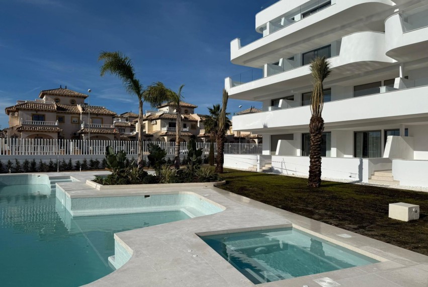 Nouvelle construction - Apartment - Orihuela Costa - Lomas de Cabo Roig