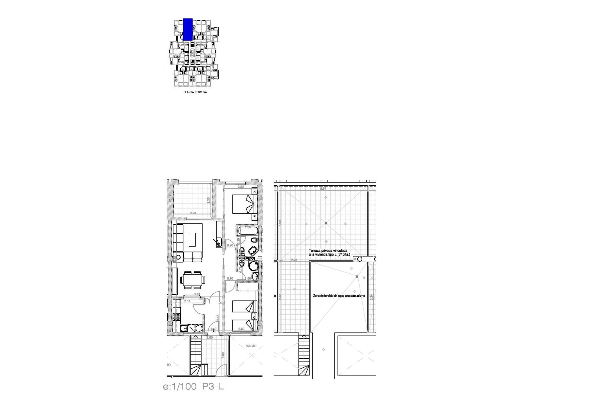 Nouvelle construction - Apartment - Orihuela Costa - Lomas de Cabo Roig