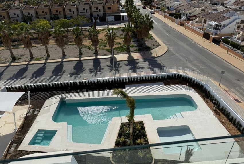 Nouvelle construction - Apartment - Orihuela Costa - Lomas de Cabo Roig