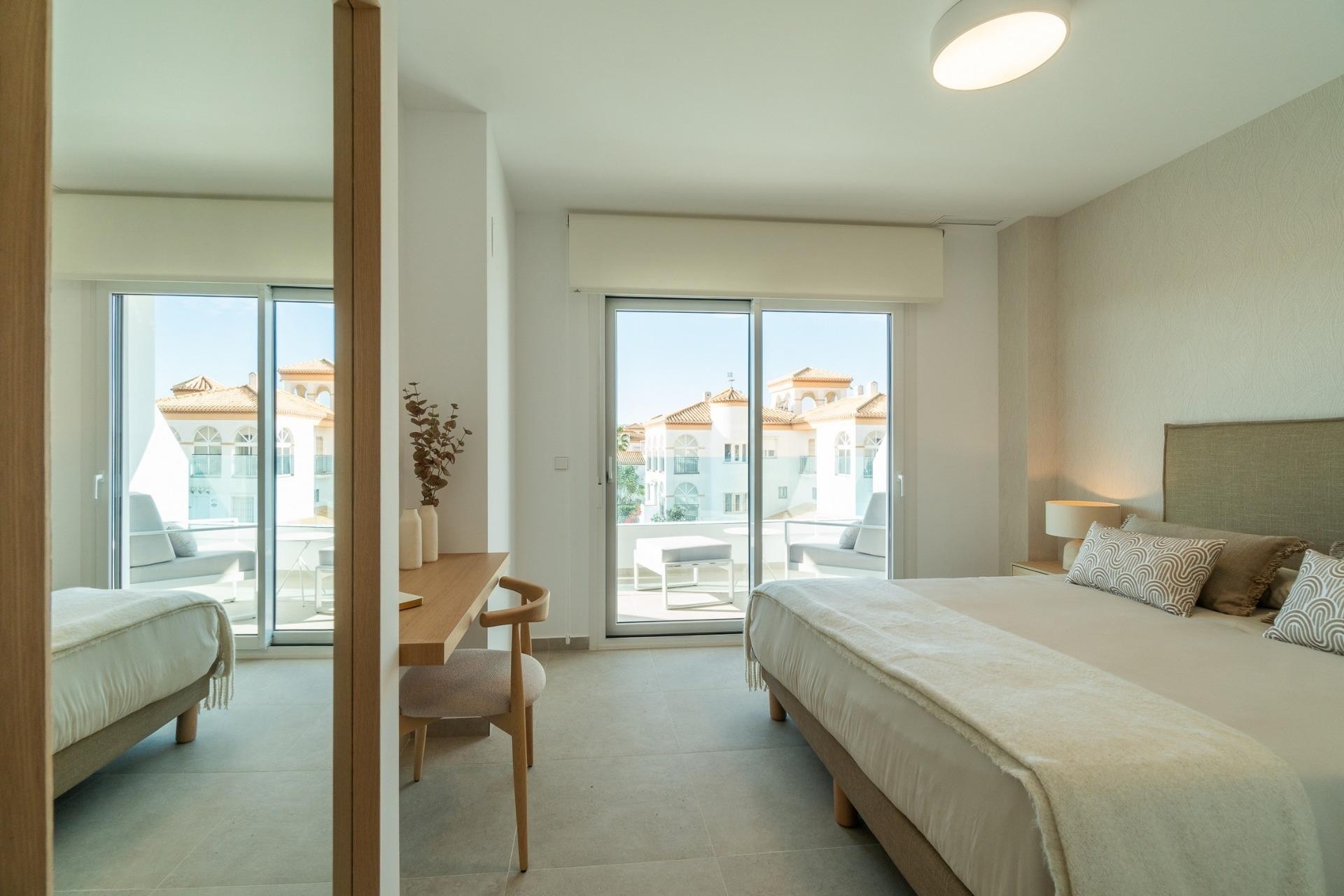 Nouvelle construction - Apartment - Orihuela Costa - Playa Flamenca