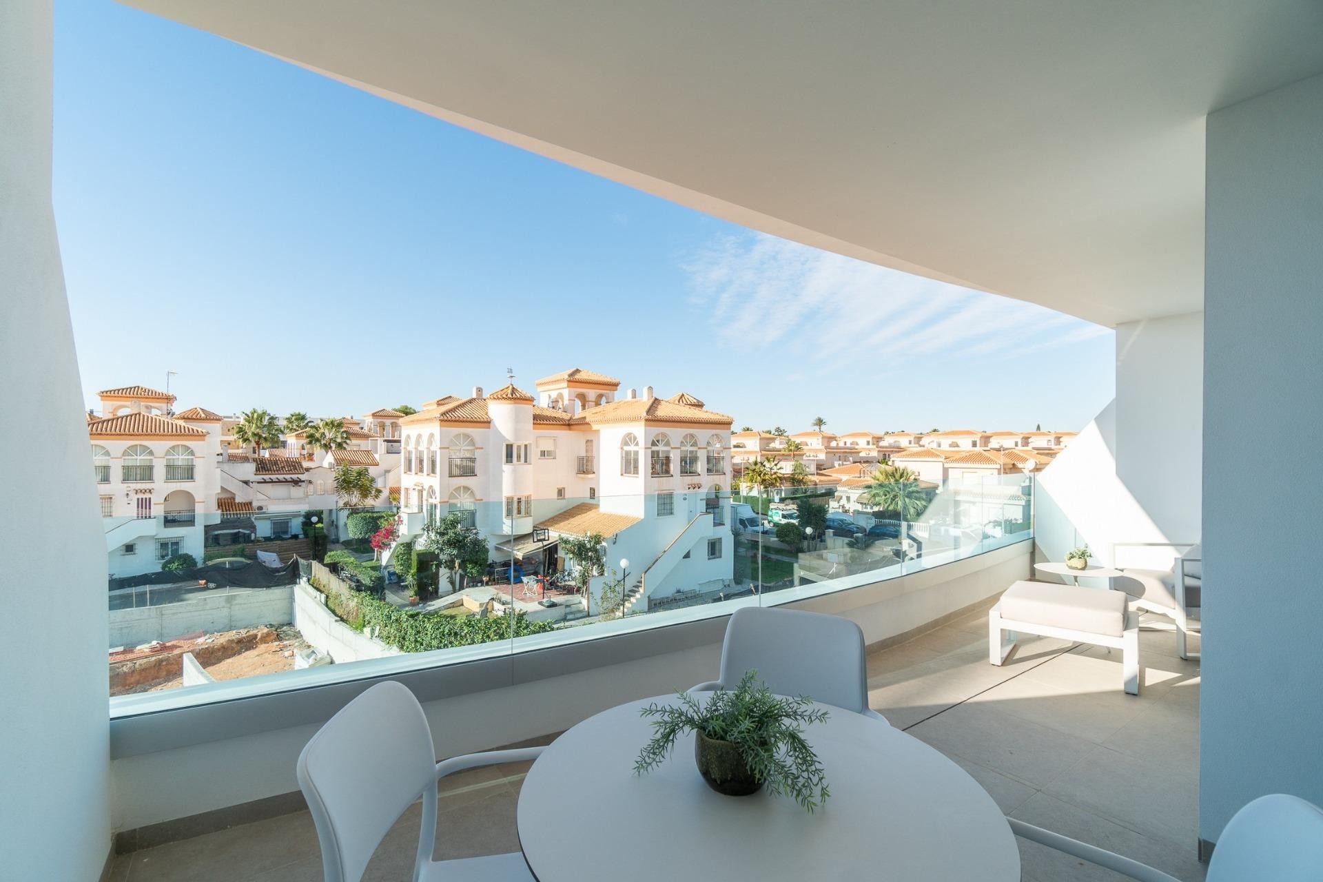 Nouvelle construction - Apartment - Orihuela Costa - Playa Flamenca