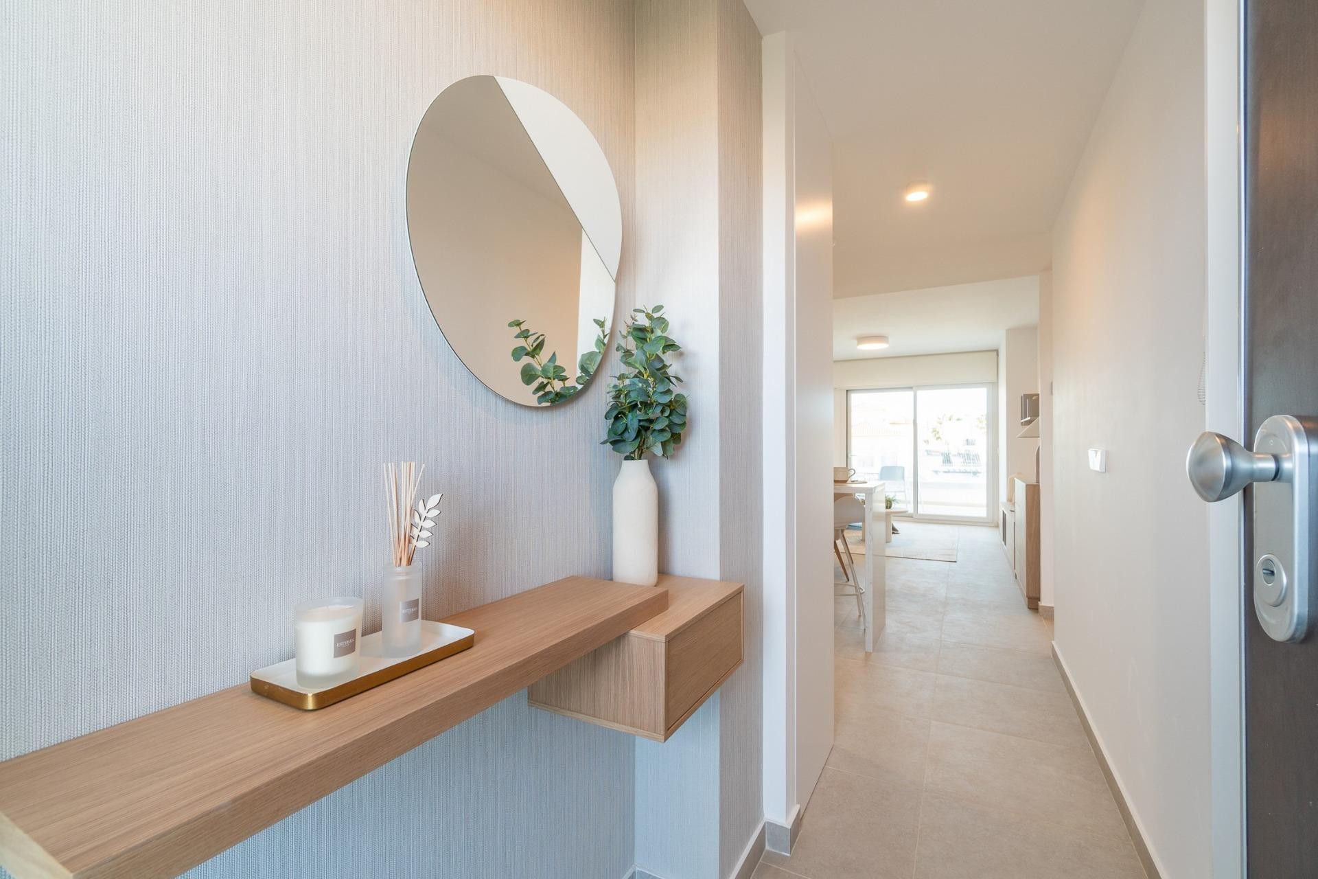 Nouvelle construction - Apartment - Orihuela Costa - Playa Flamenca