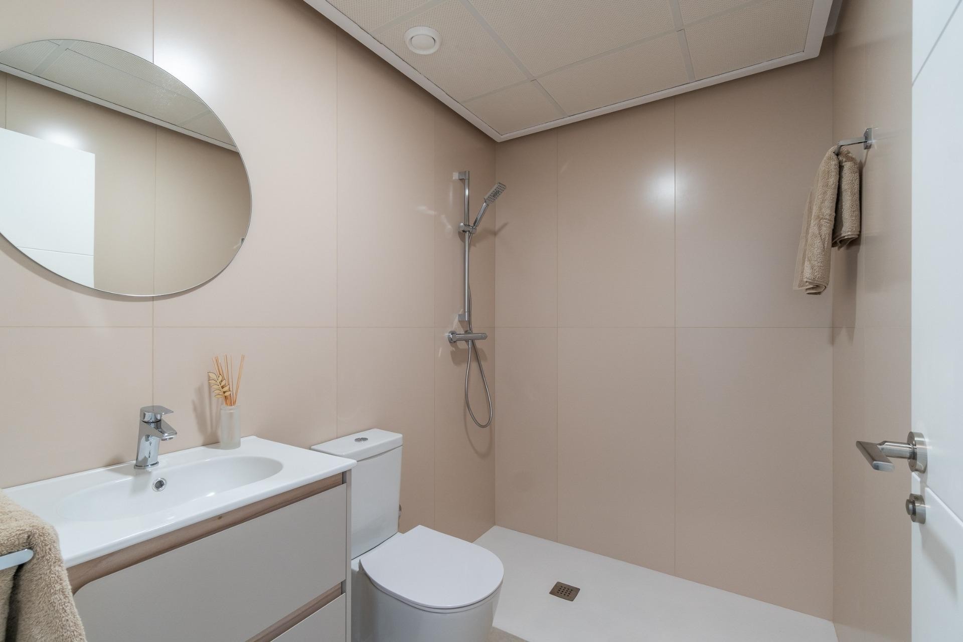 Nouvelle construction - Apartment - Orihuela Costa - Playa Flamenca
